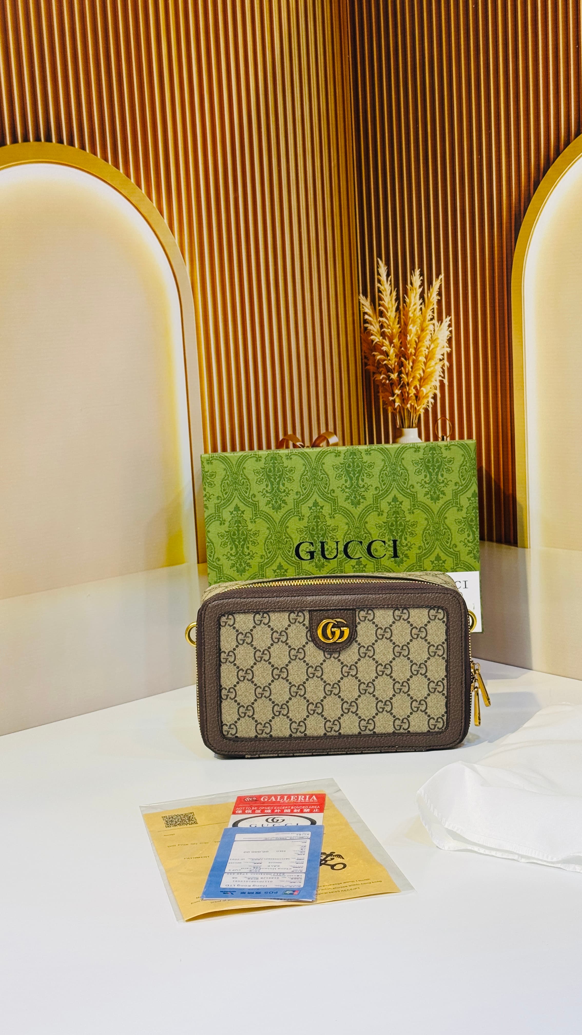 Sacoche Gucci