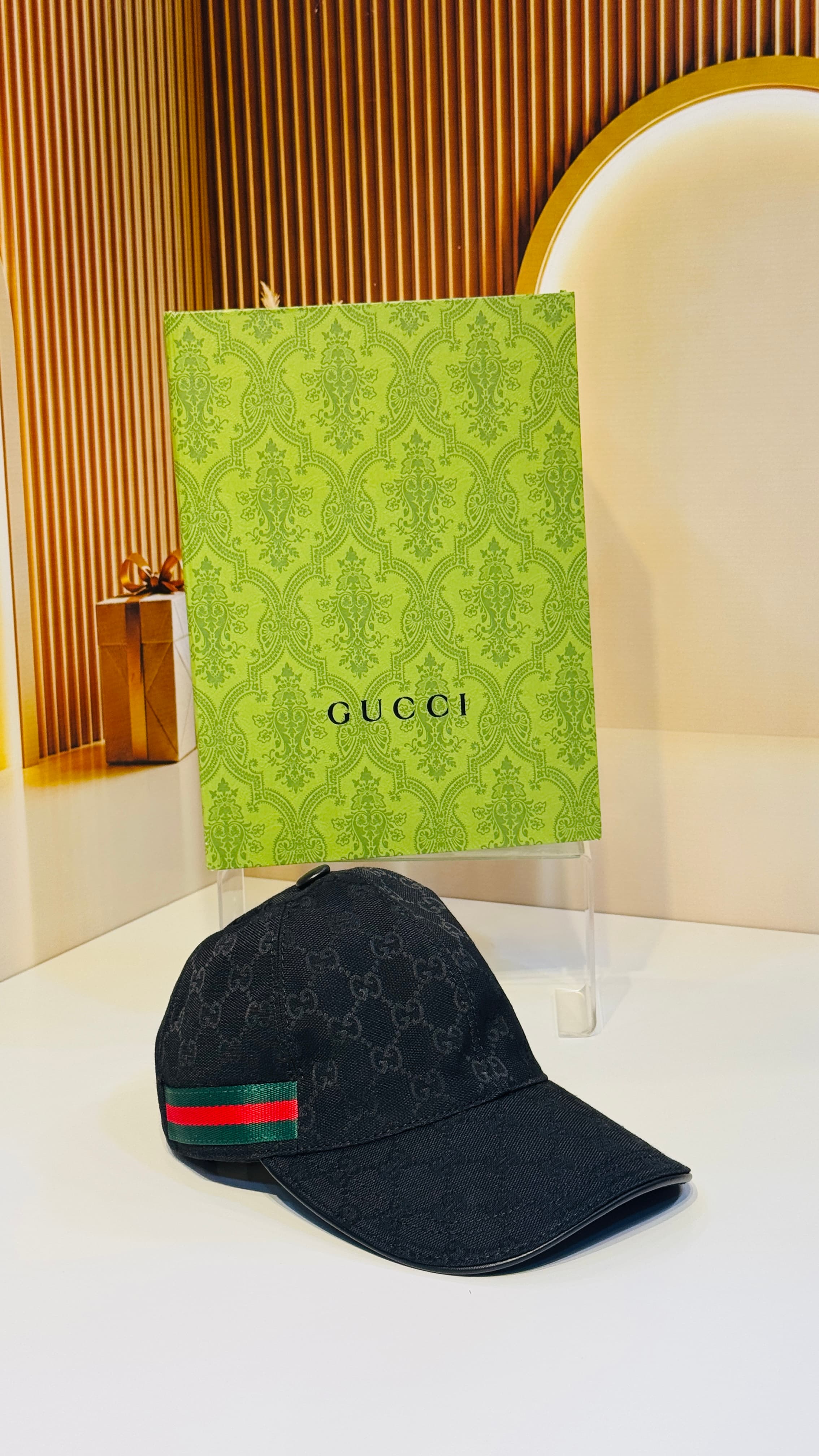 Casquette Gucci