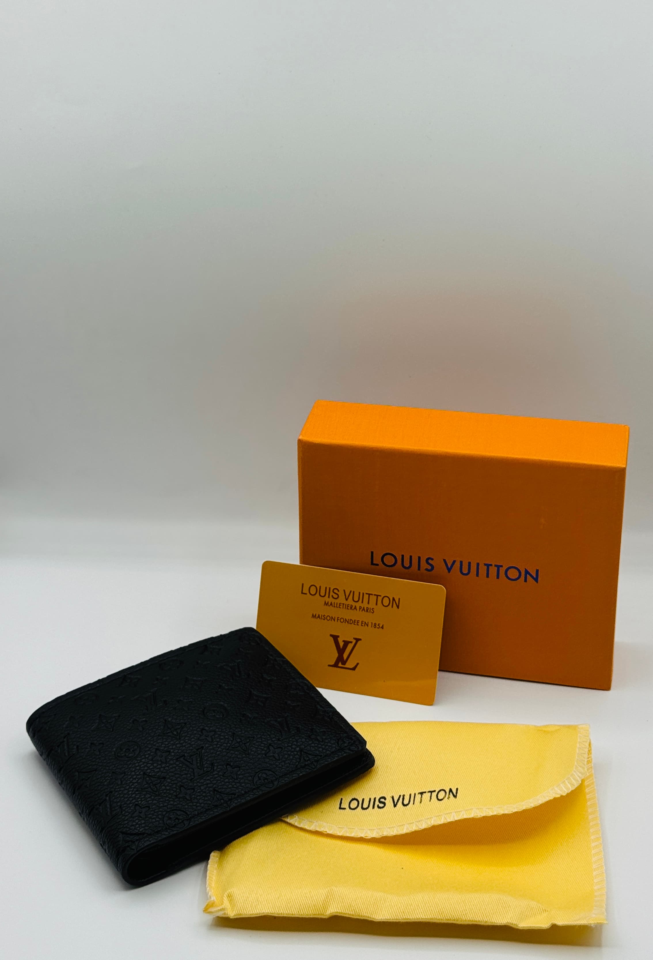 Portefeuille luois vuitton 10