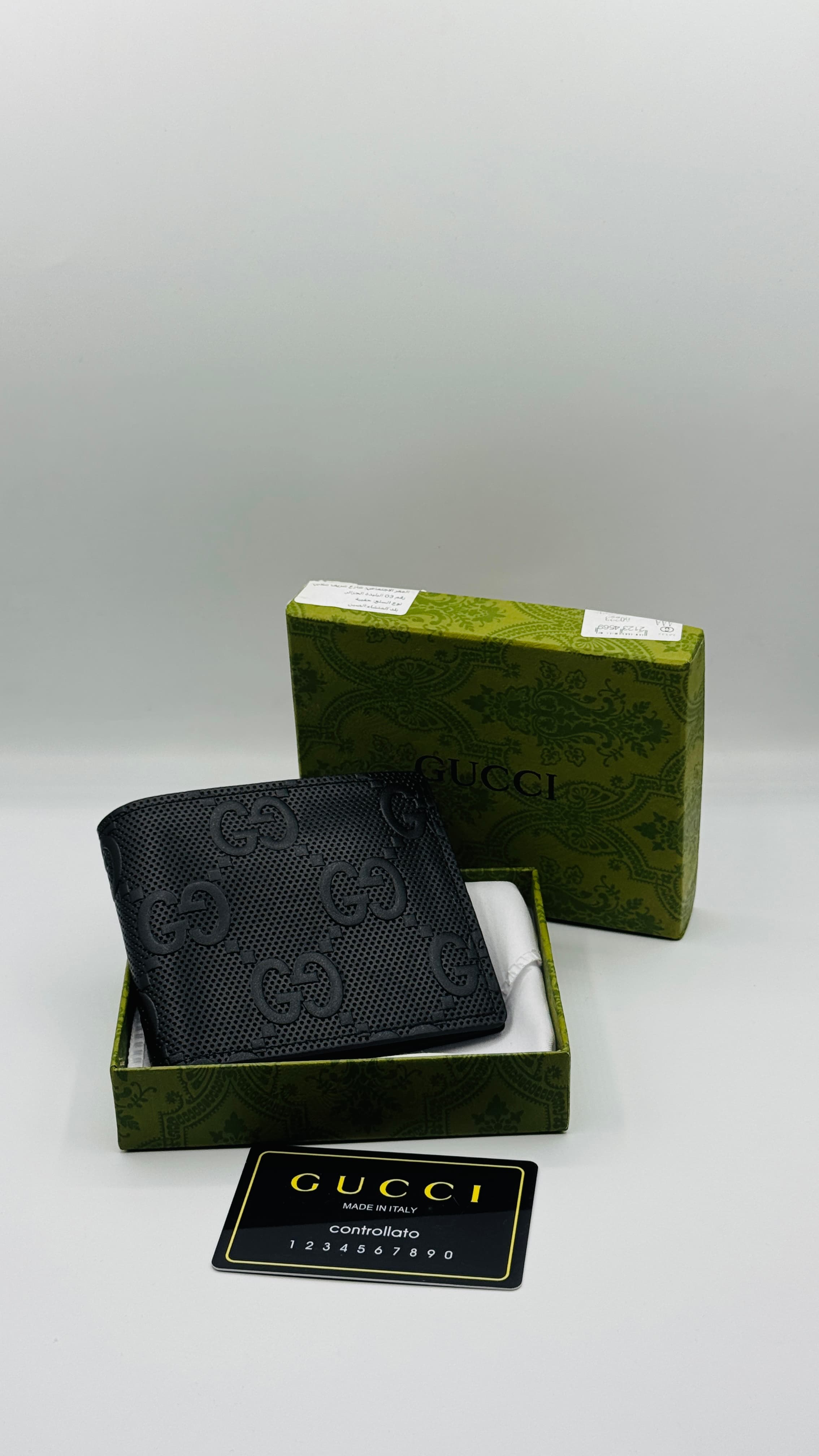 Portefeuille guooci9