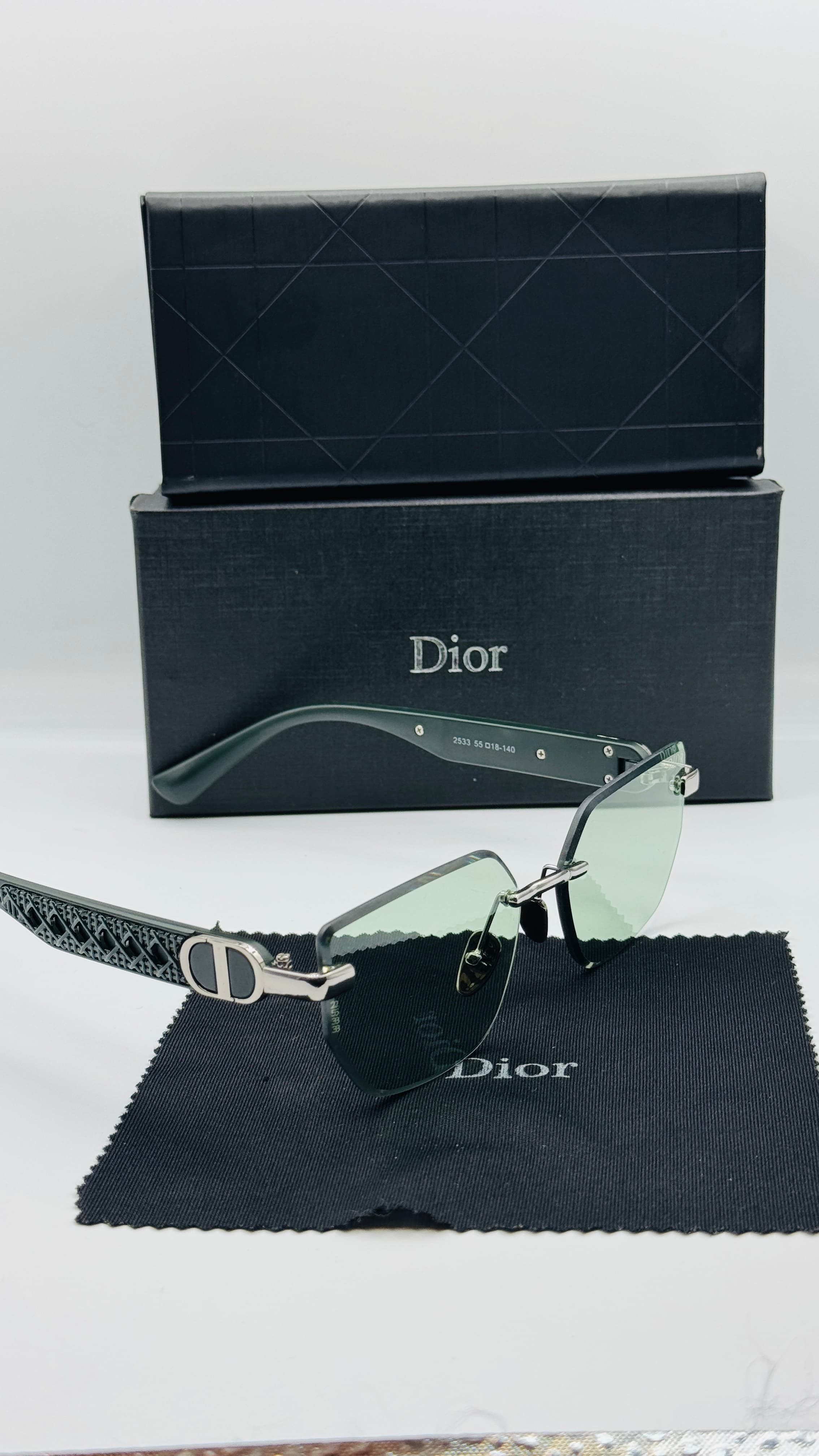 Lunettes dior