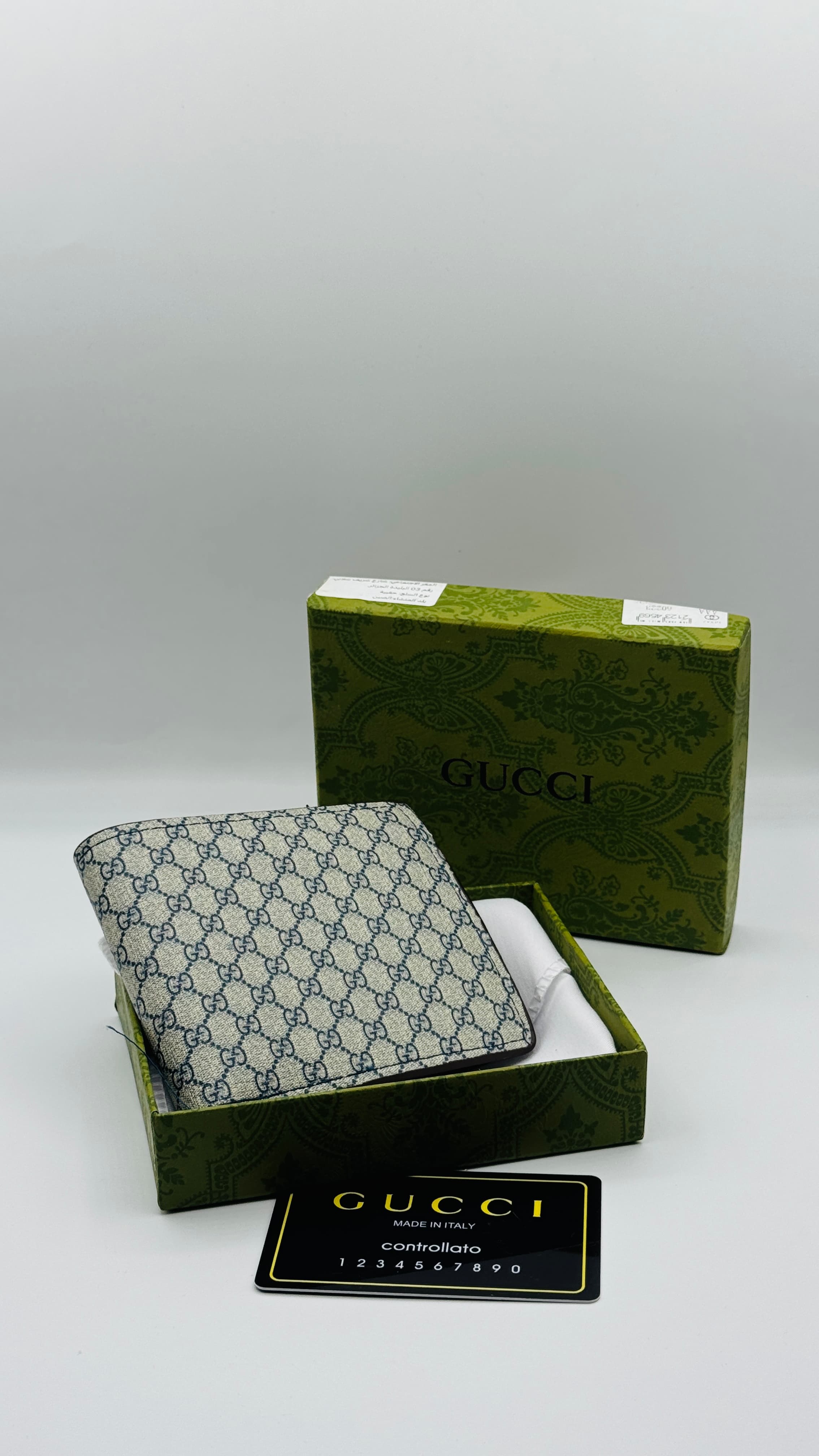 Portefeuille Gucci3