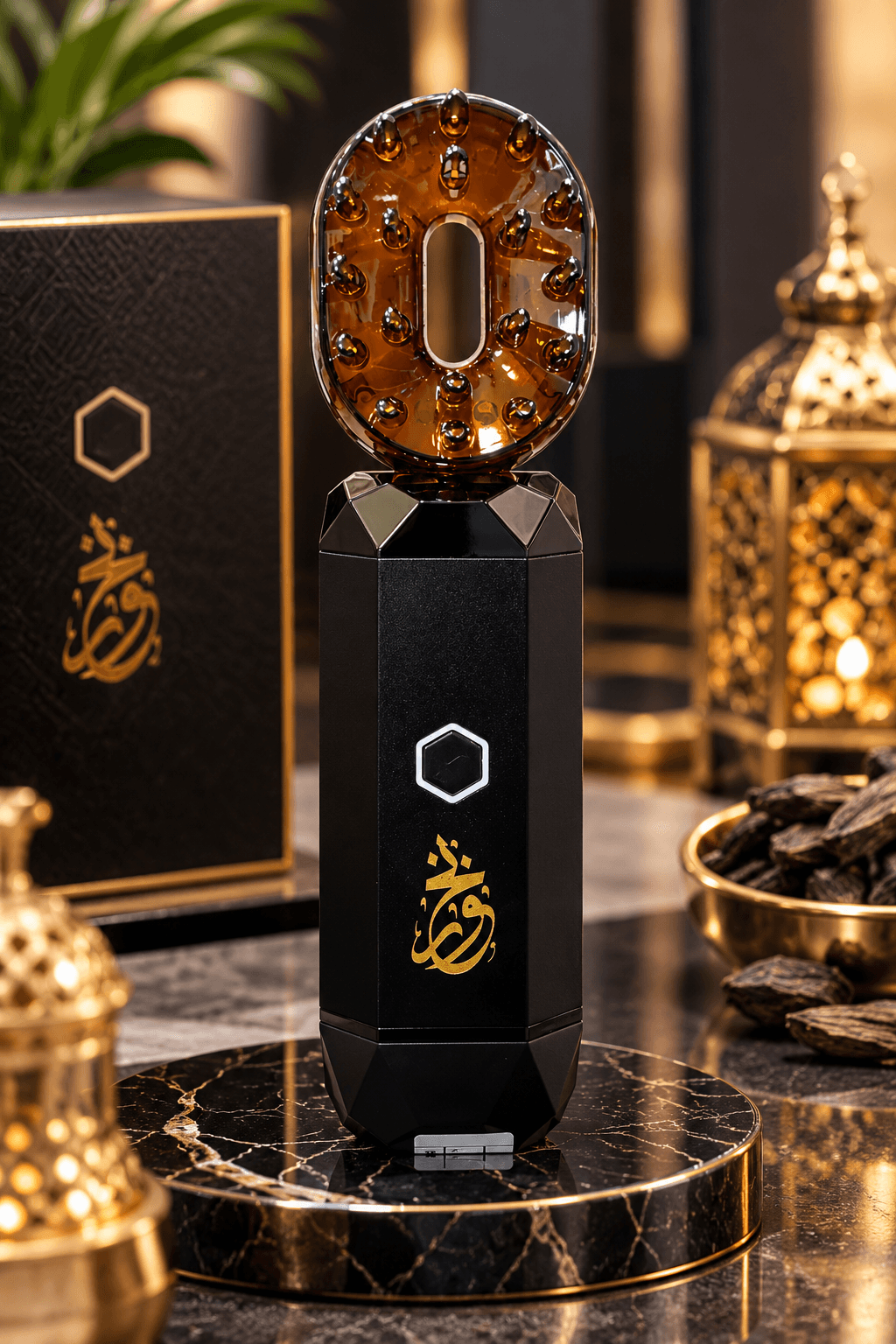 بخارة الشعر 3