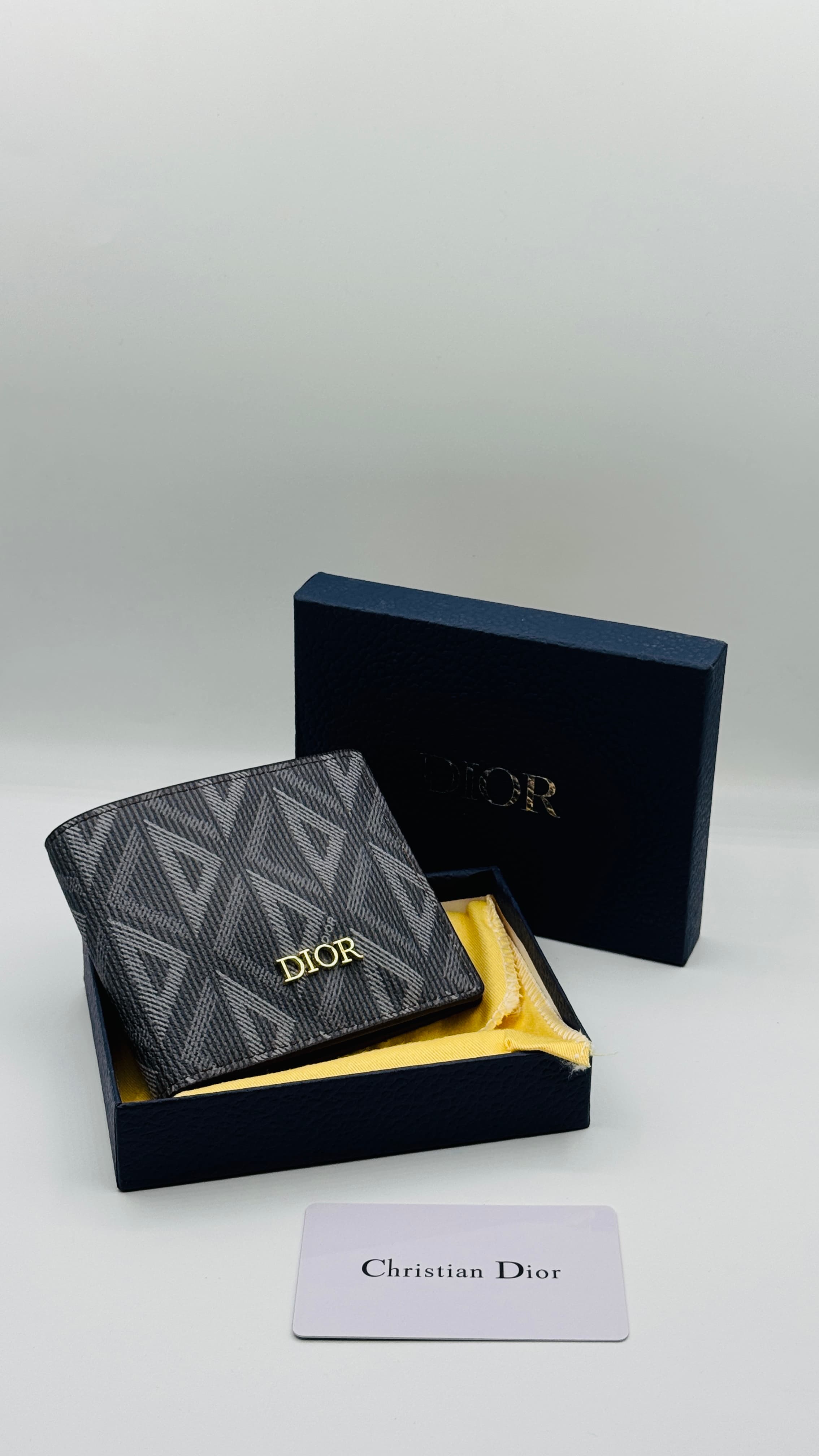Portefeuille dior6