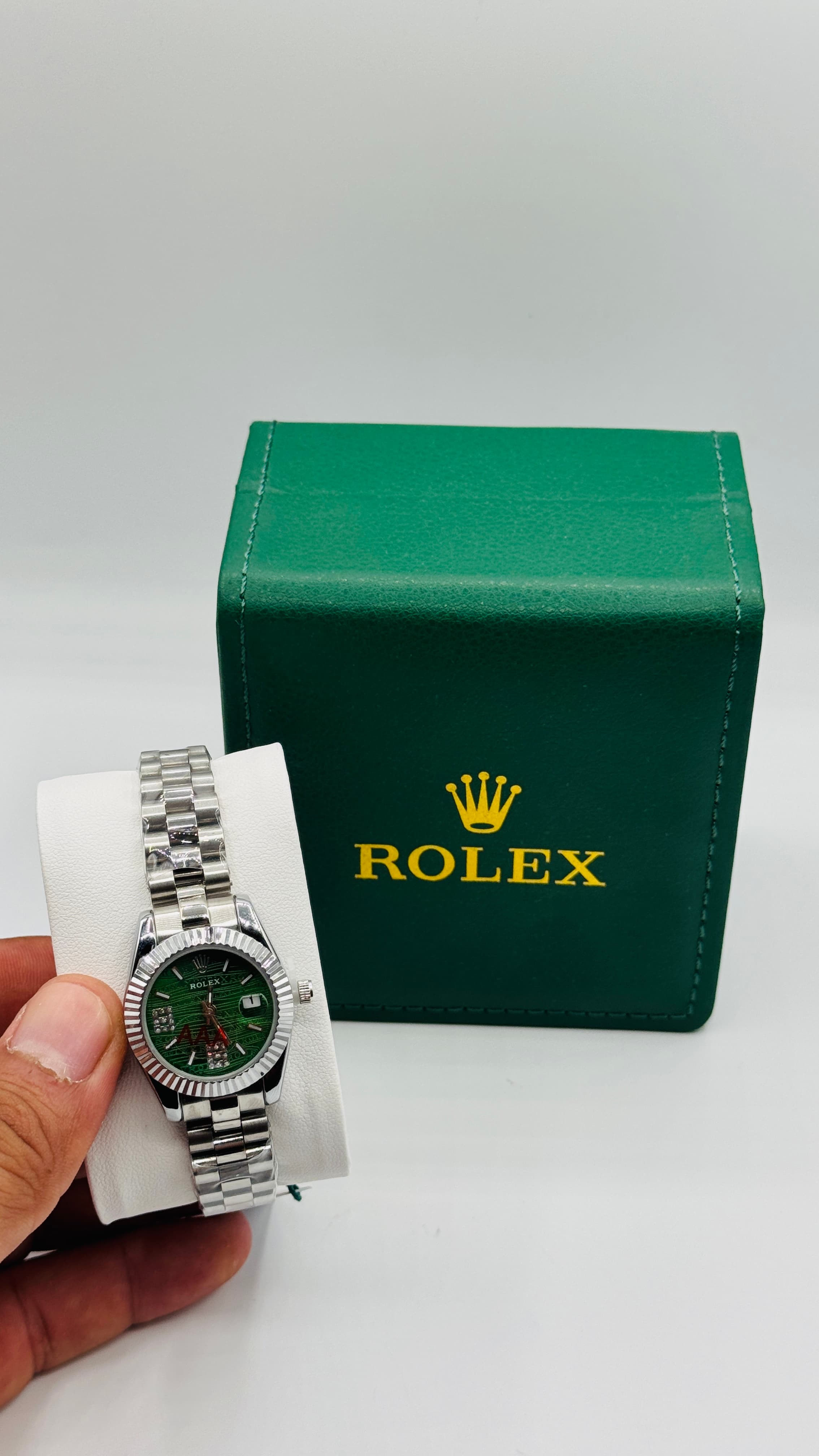 Montre femme rolex 7