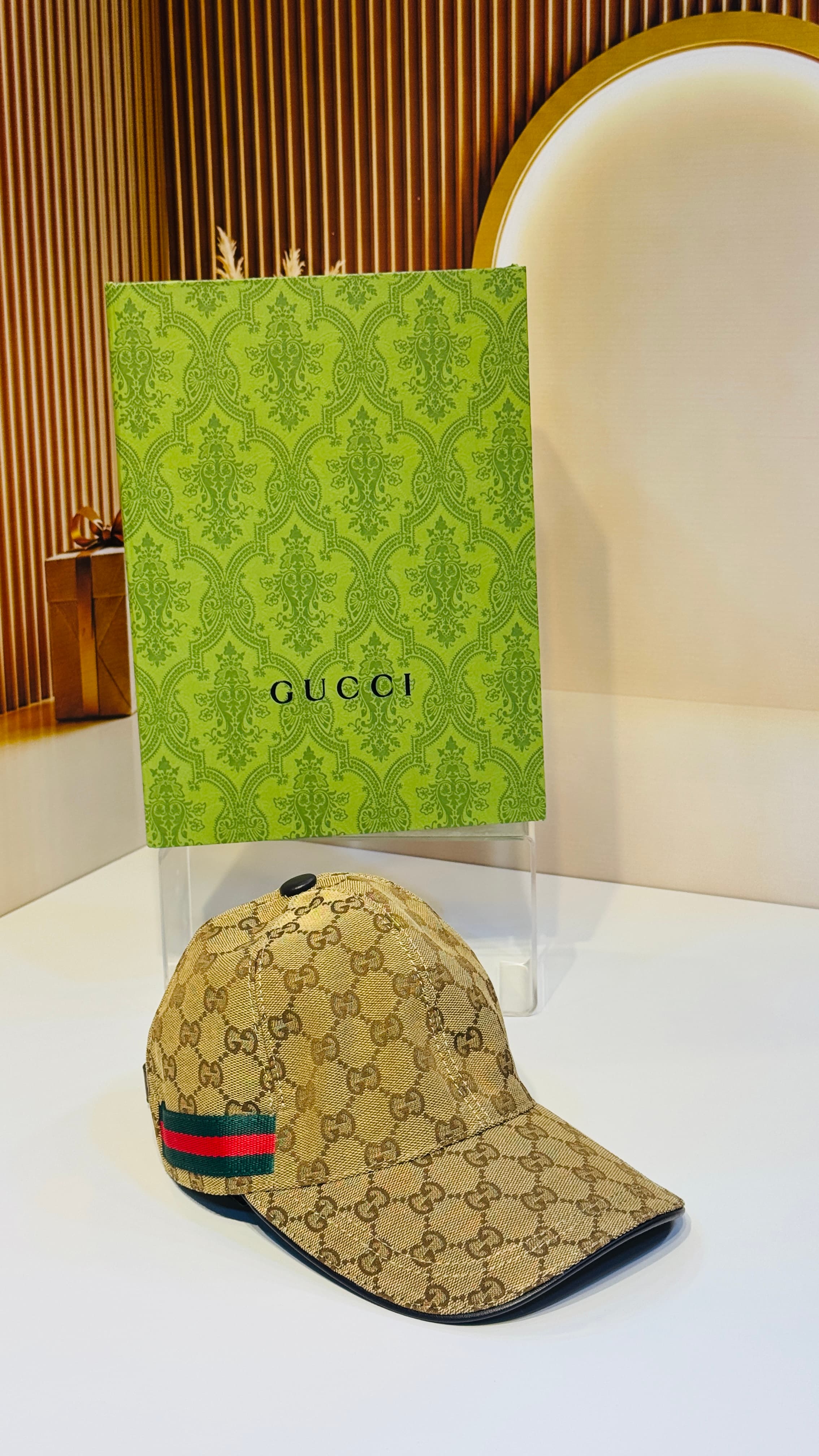 Casquette Gucci3
