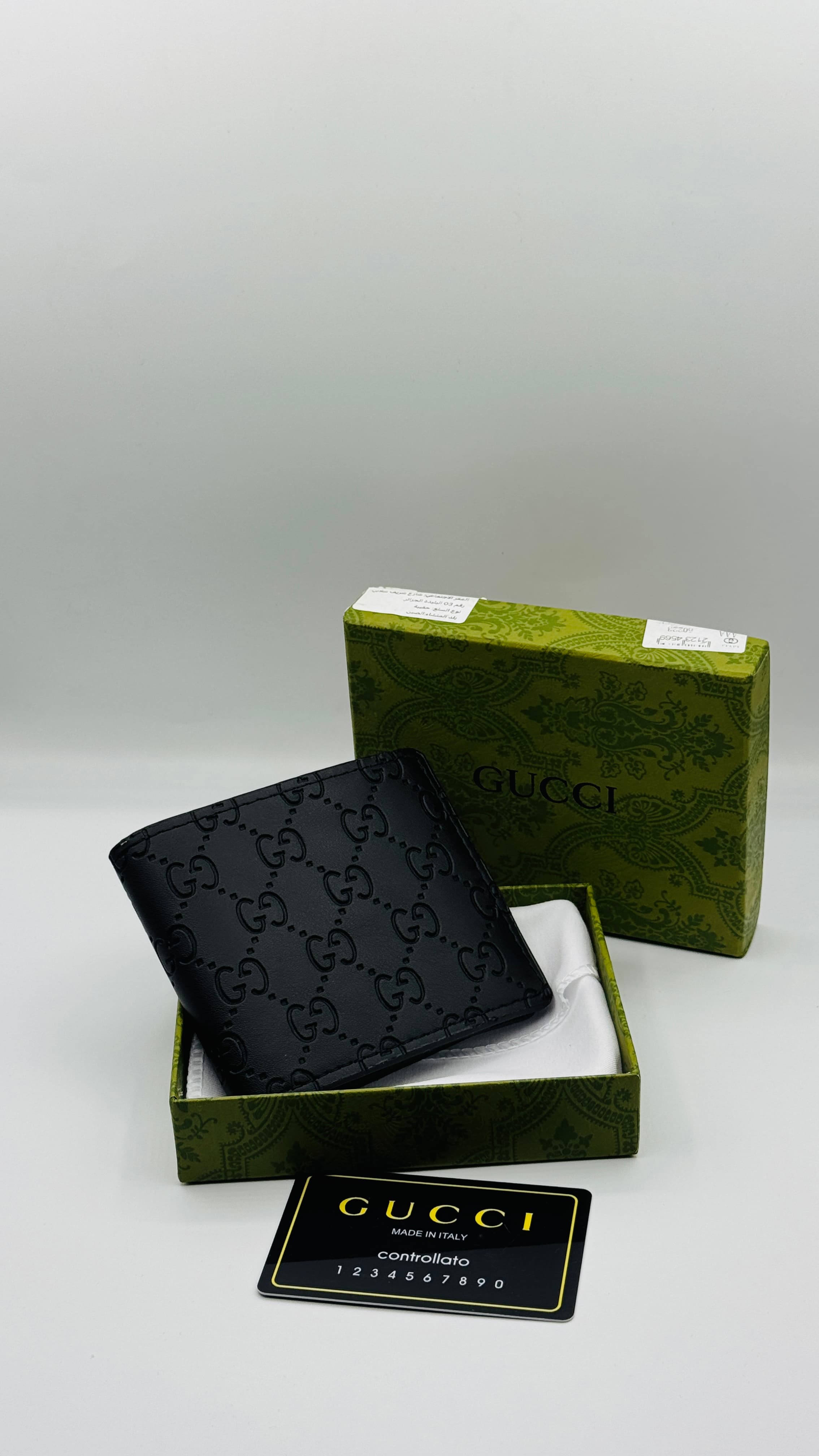 Portefeuille guooci12