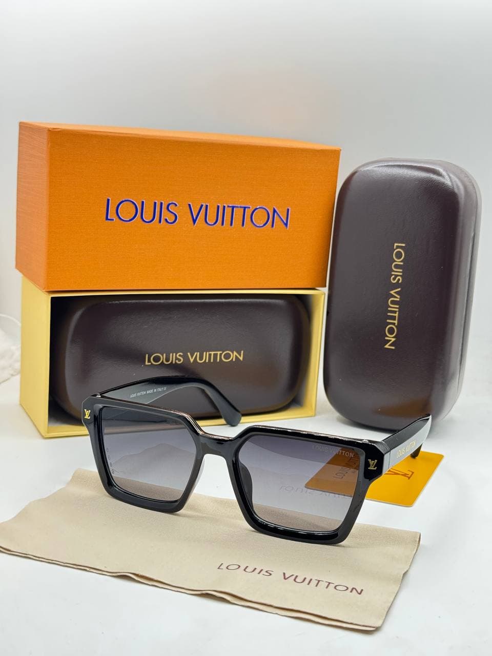 Lunettes lv
