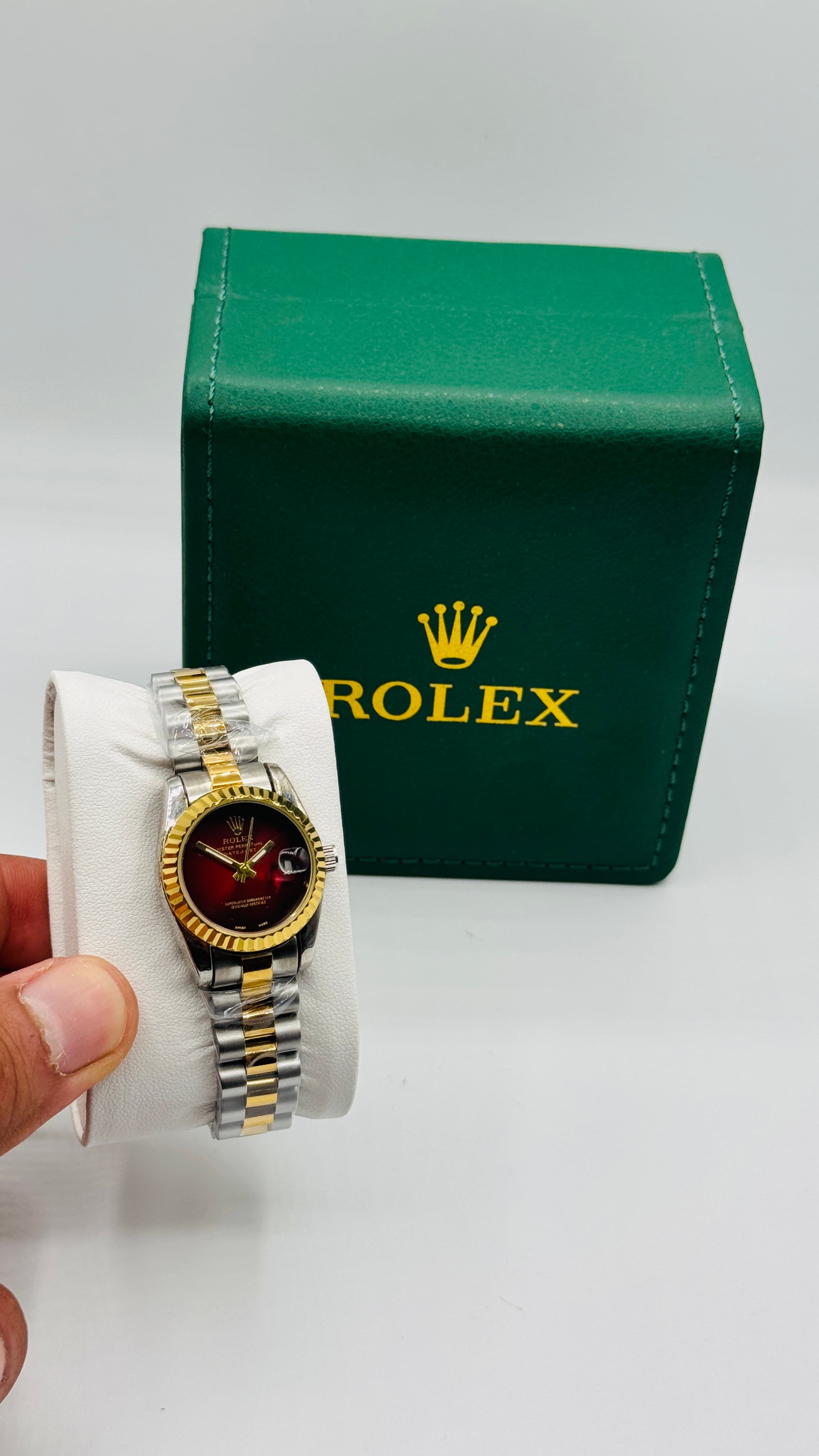 Montre femme rolex 9