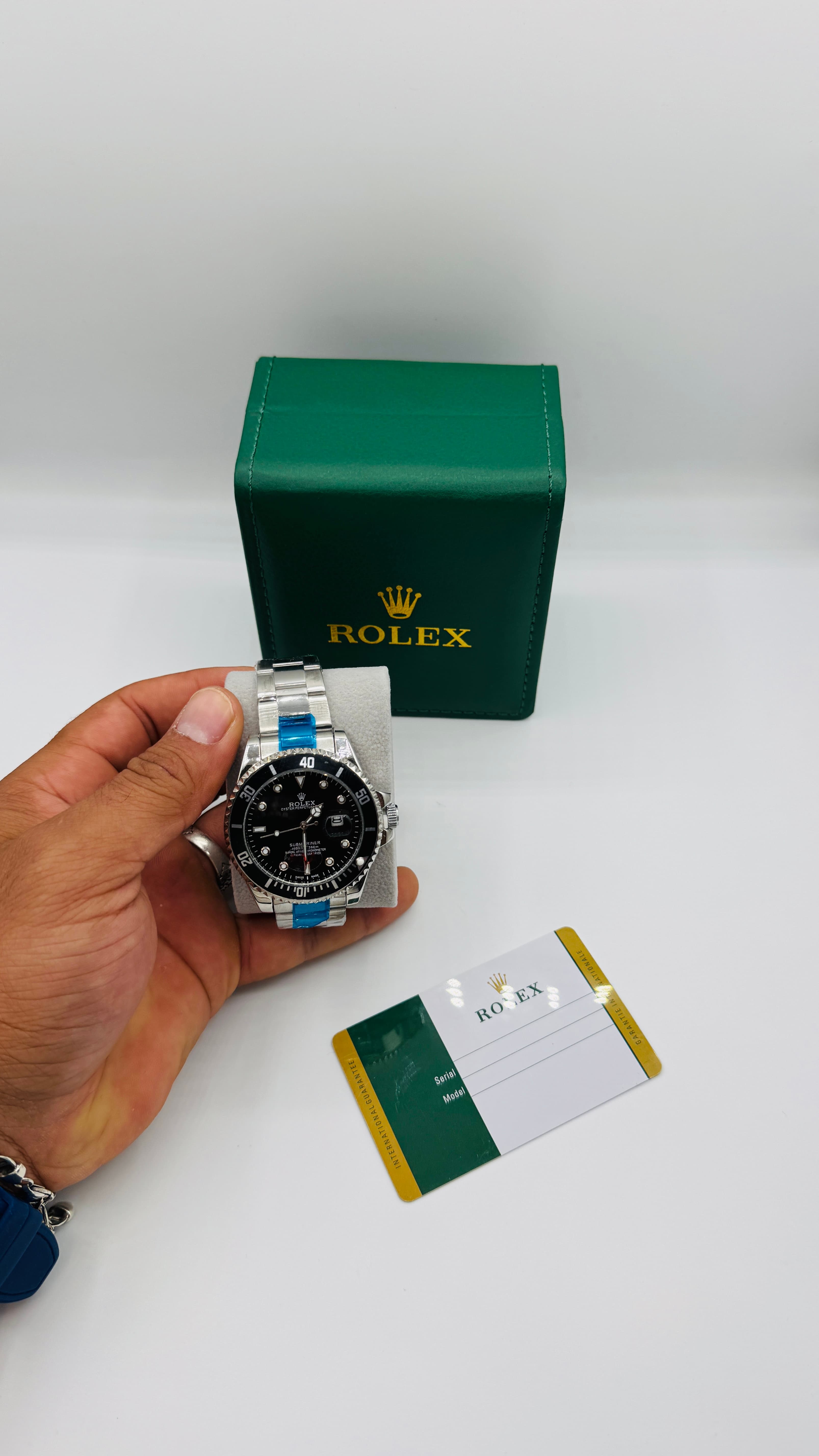 Montre rolex homme 4