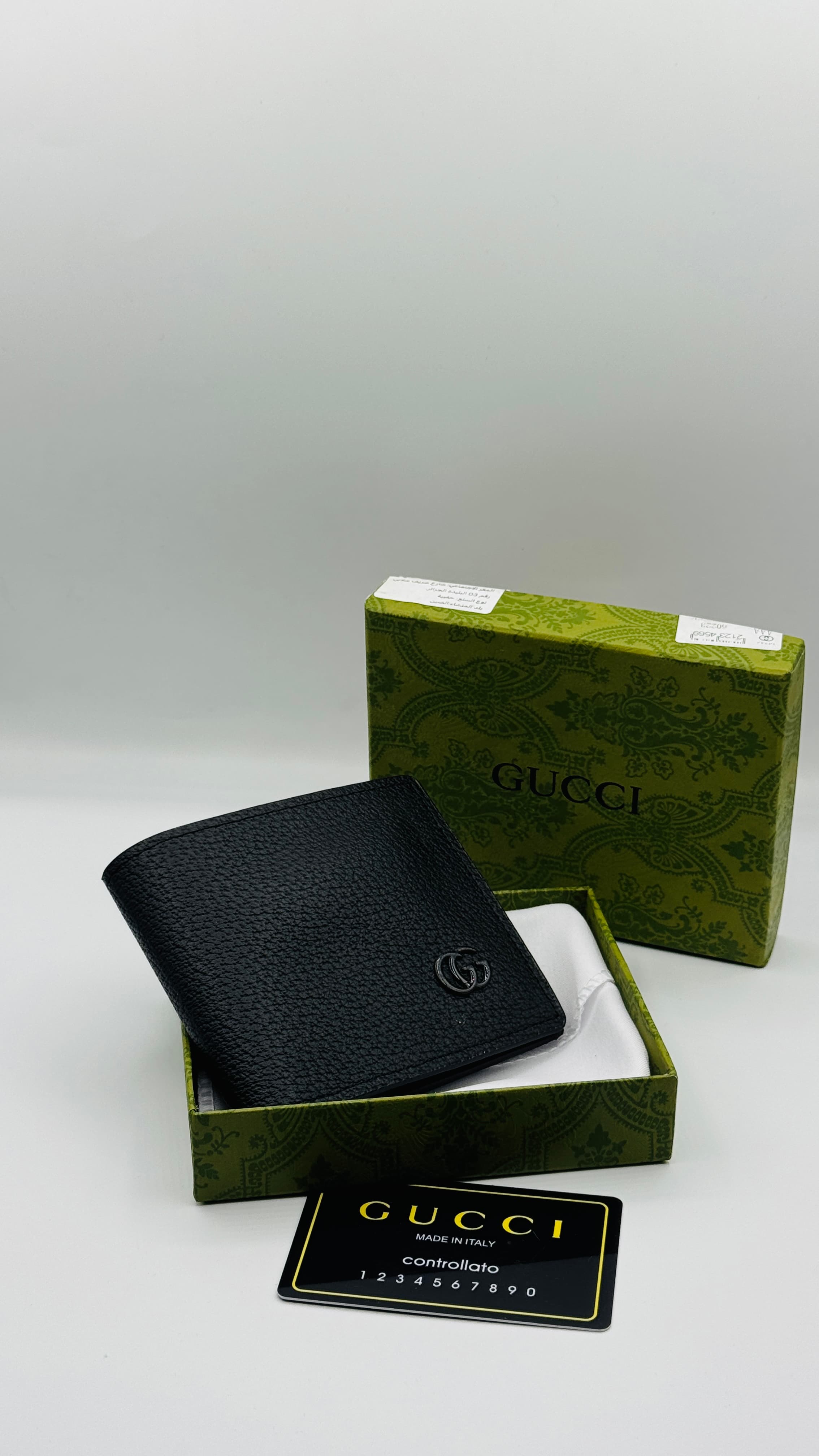 Portefeuille Guooci4