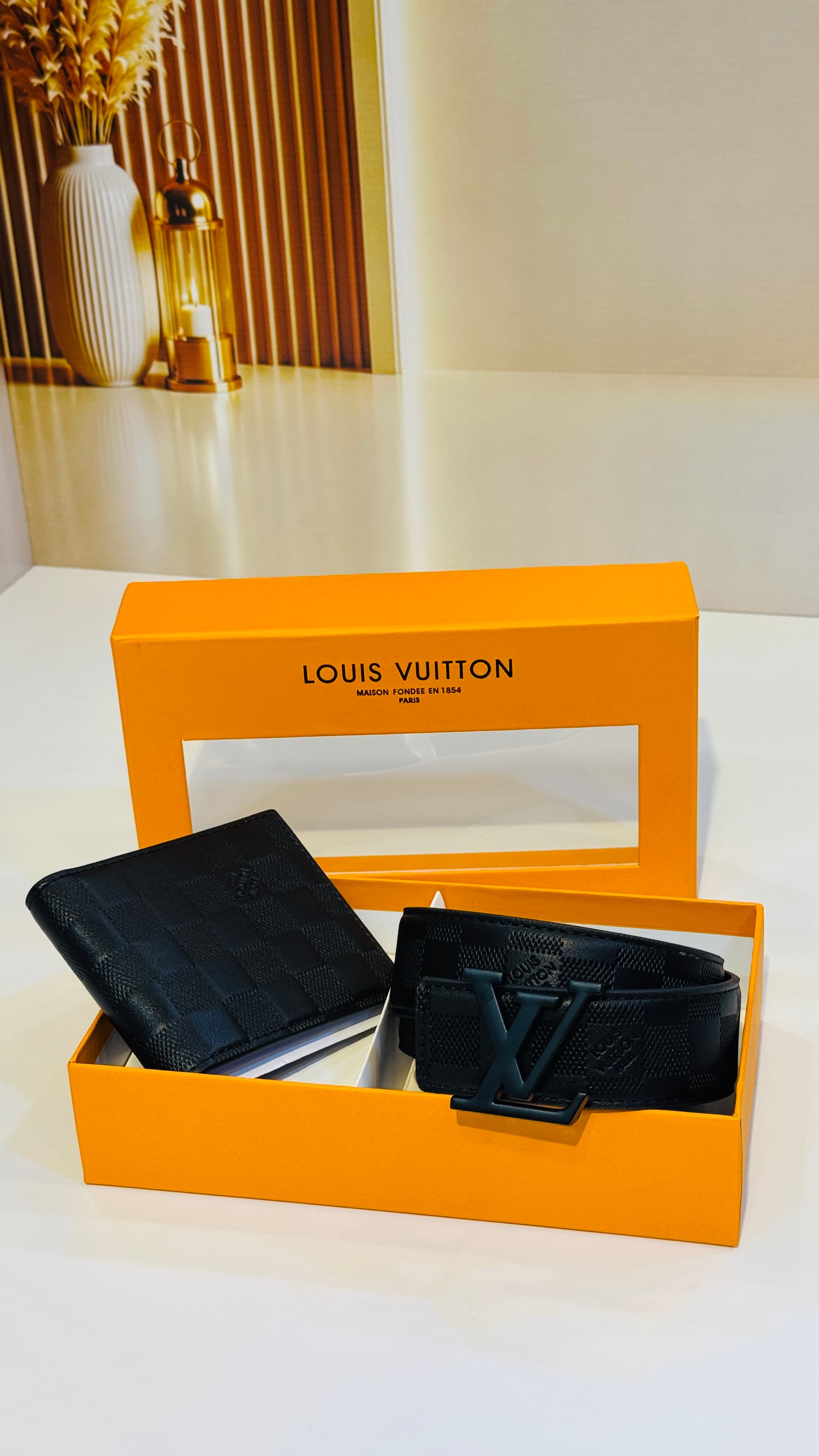 Portefeuille +ceinture 1