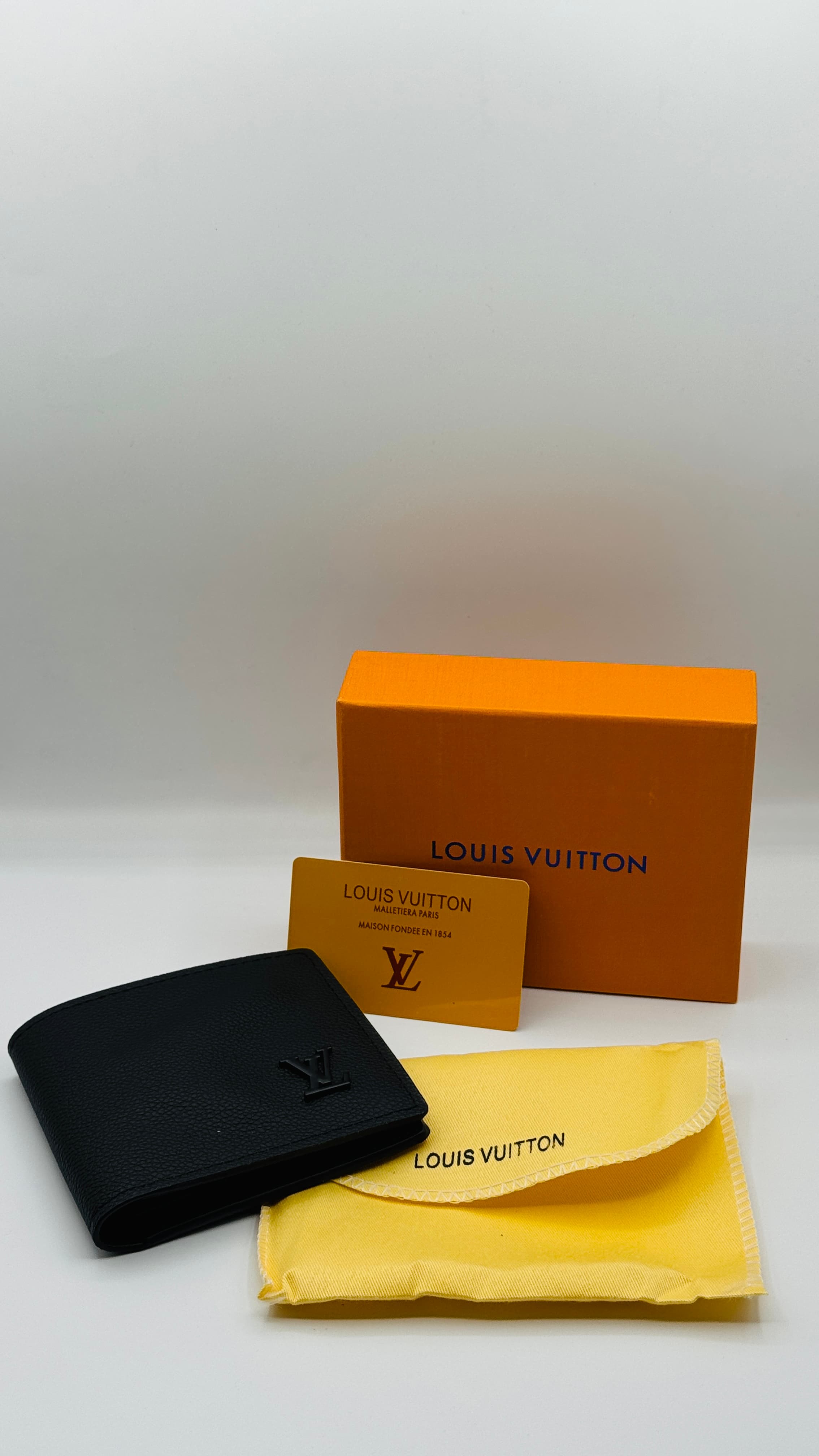 Portefeuille louis vuitton5