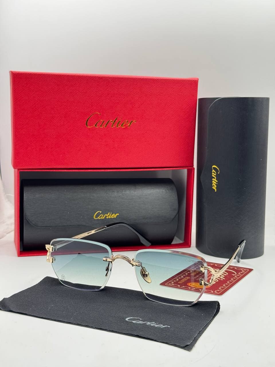 Lunettes ca