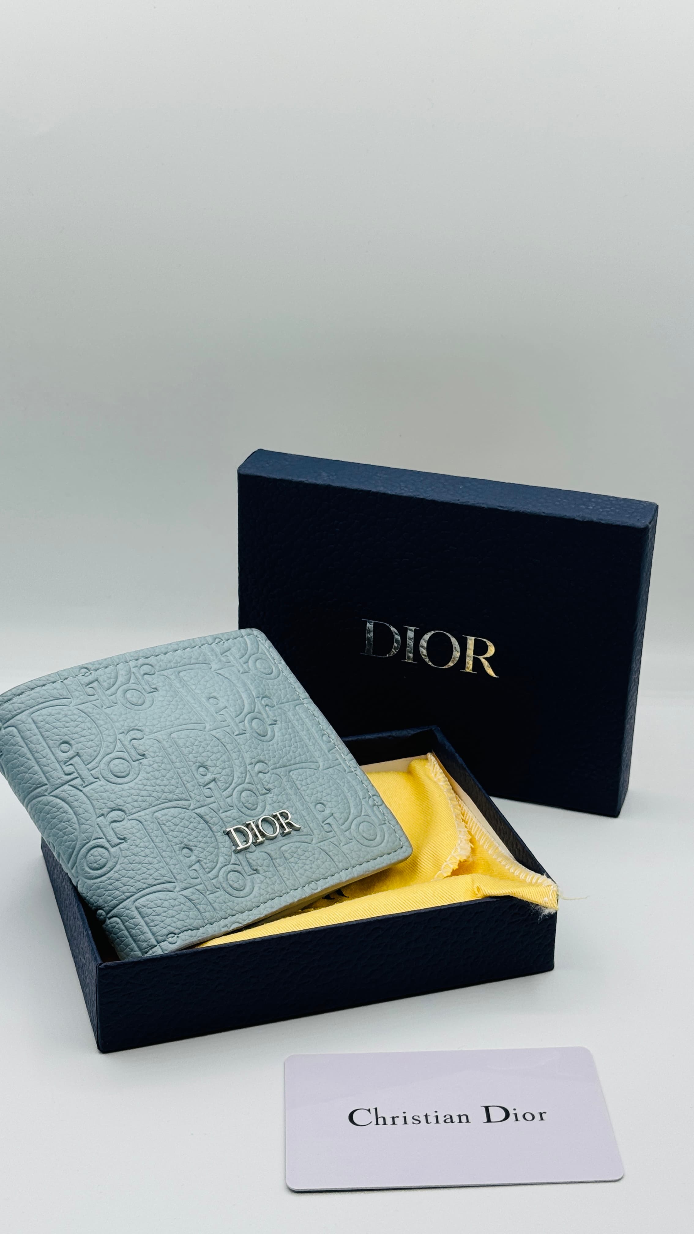Portefeuille dior7