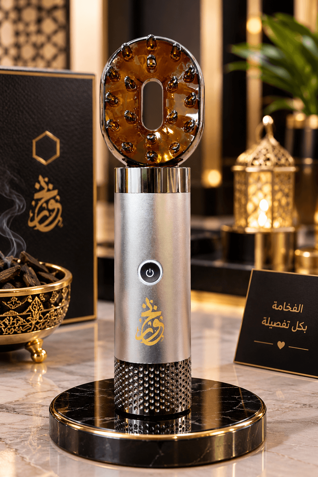 بخارة الشعر 2