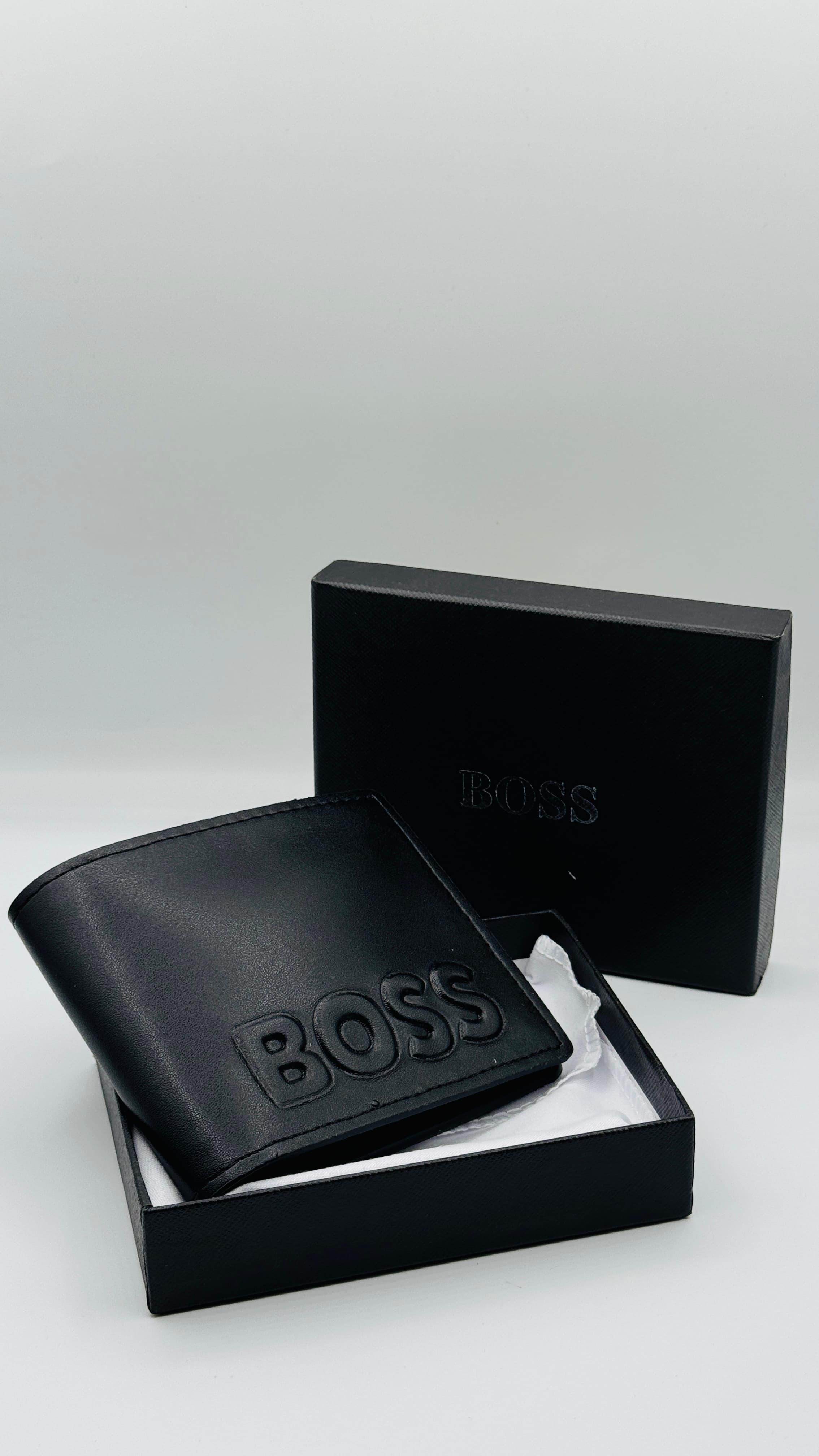 Portefeuille Boss