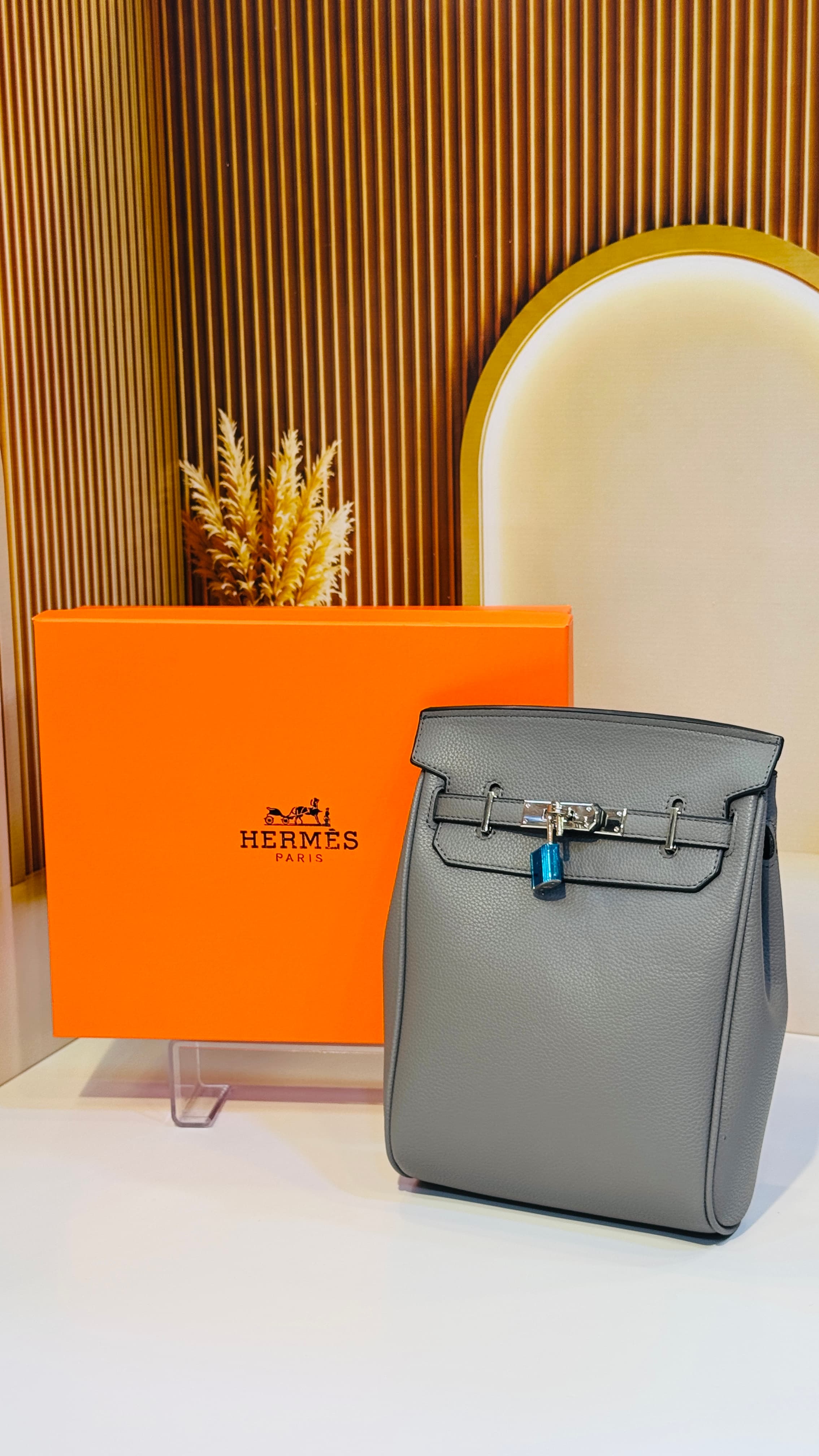 Sacoche hermes