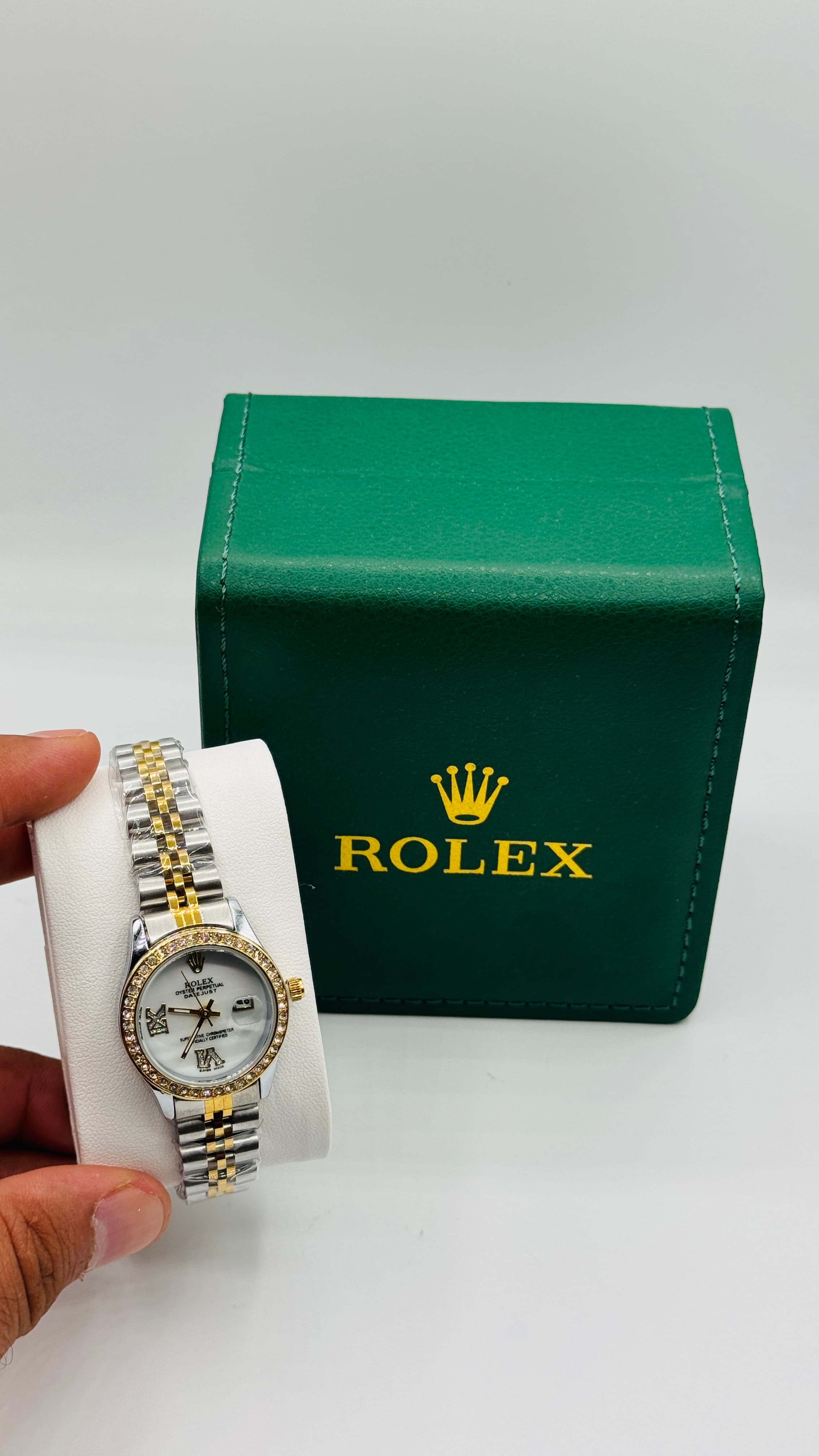 Montre femme rolex 4
