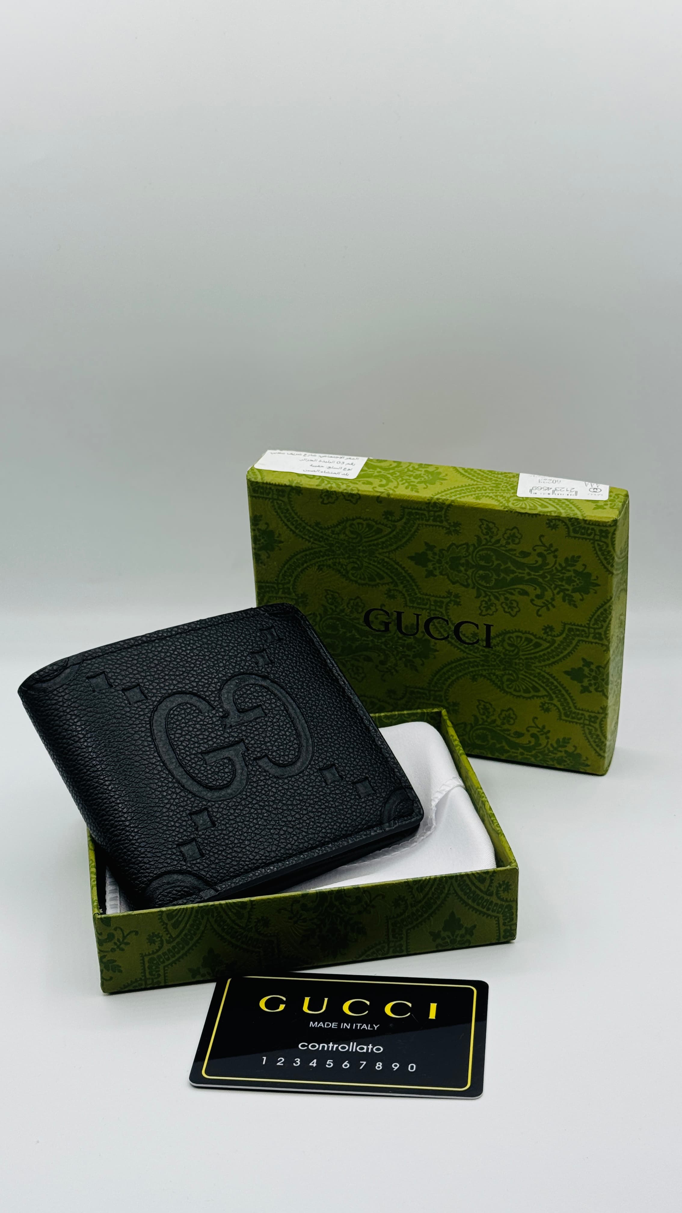 Portefeuille Gucci