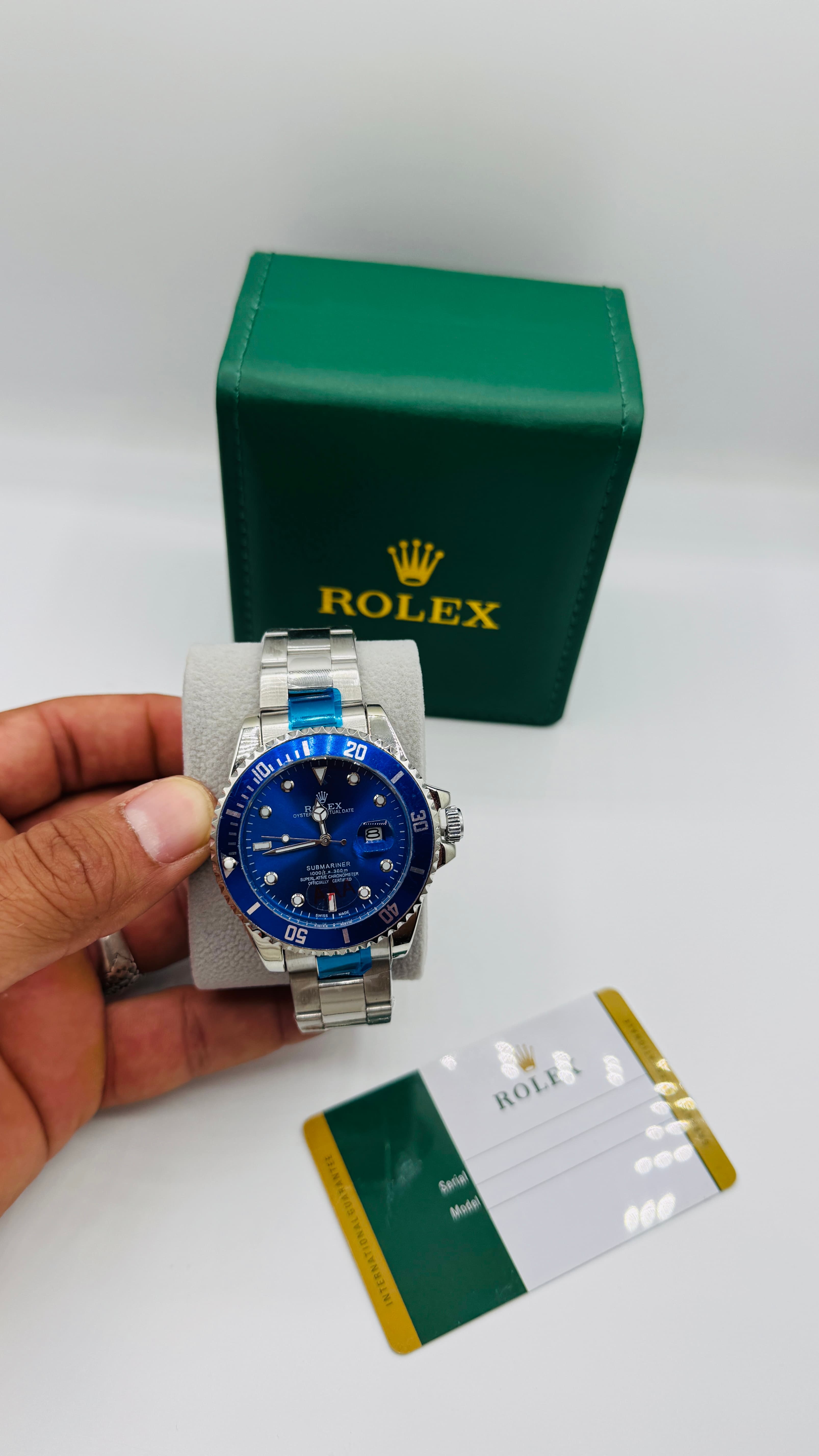 Montre rolex homme 5