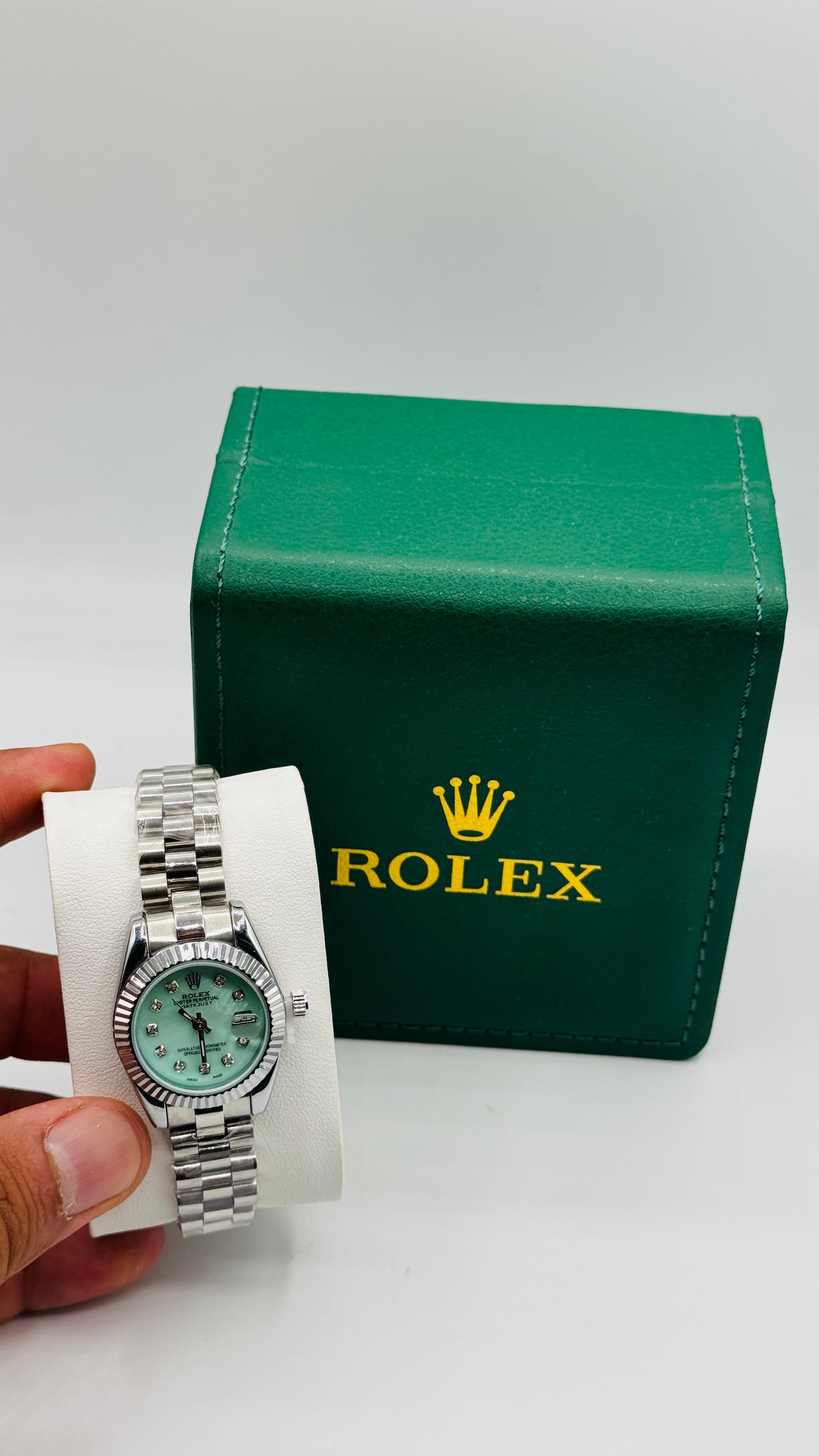Montre femme rolex1