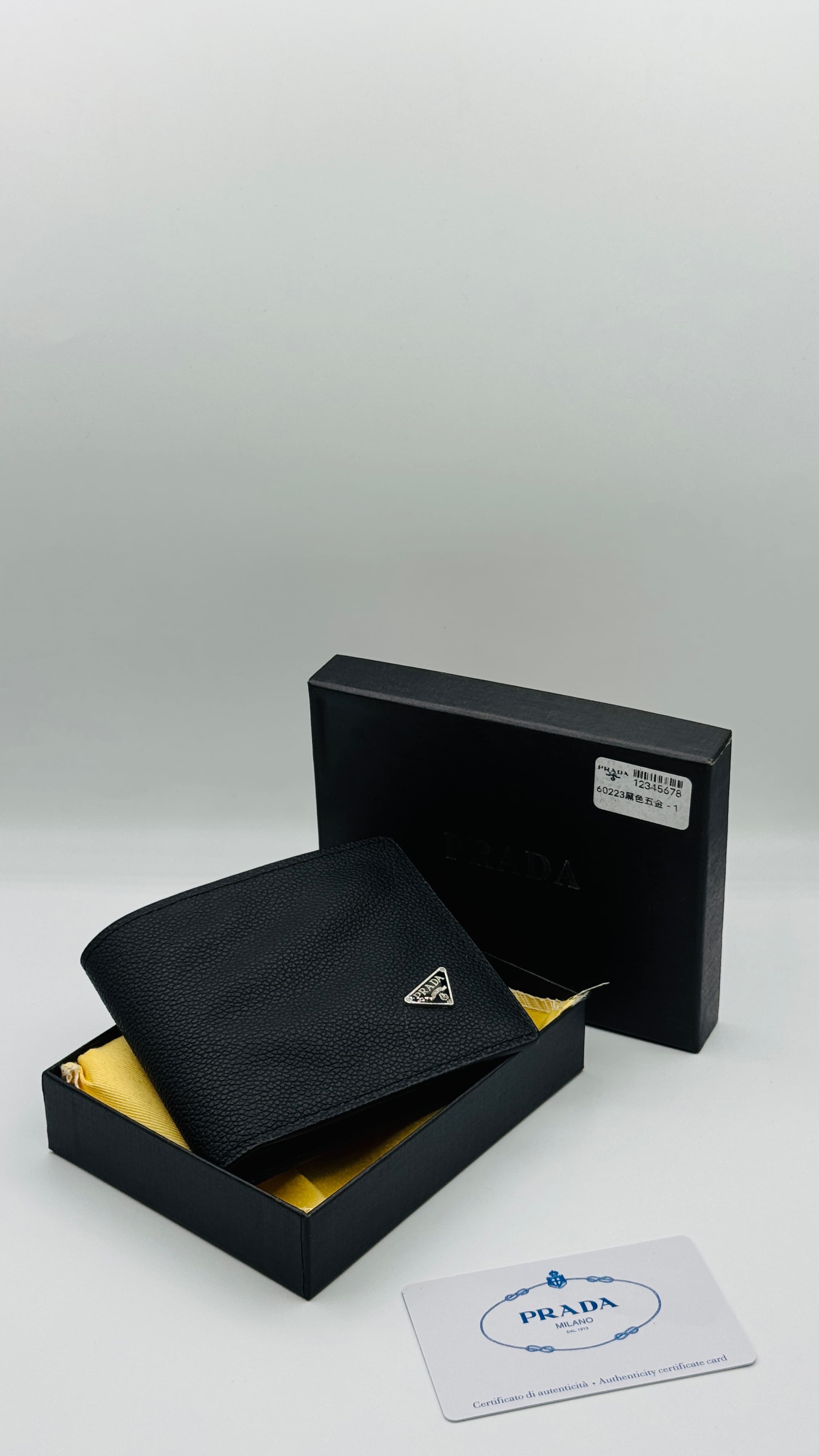 Portefeuille parda