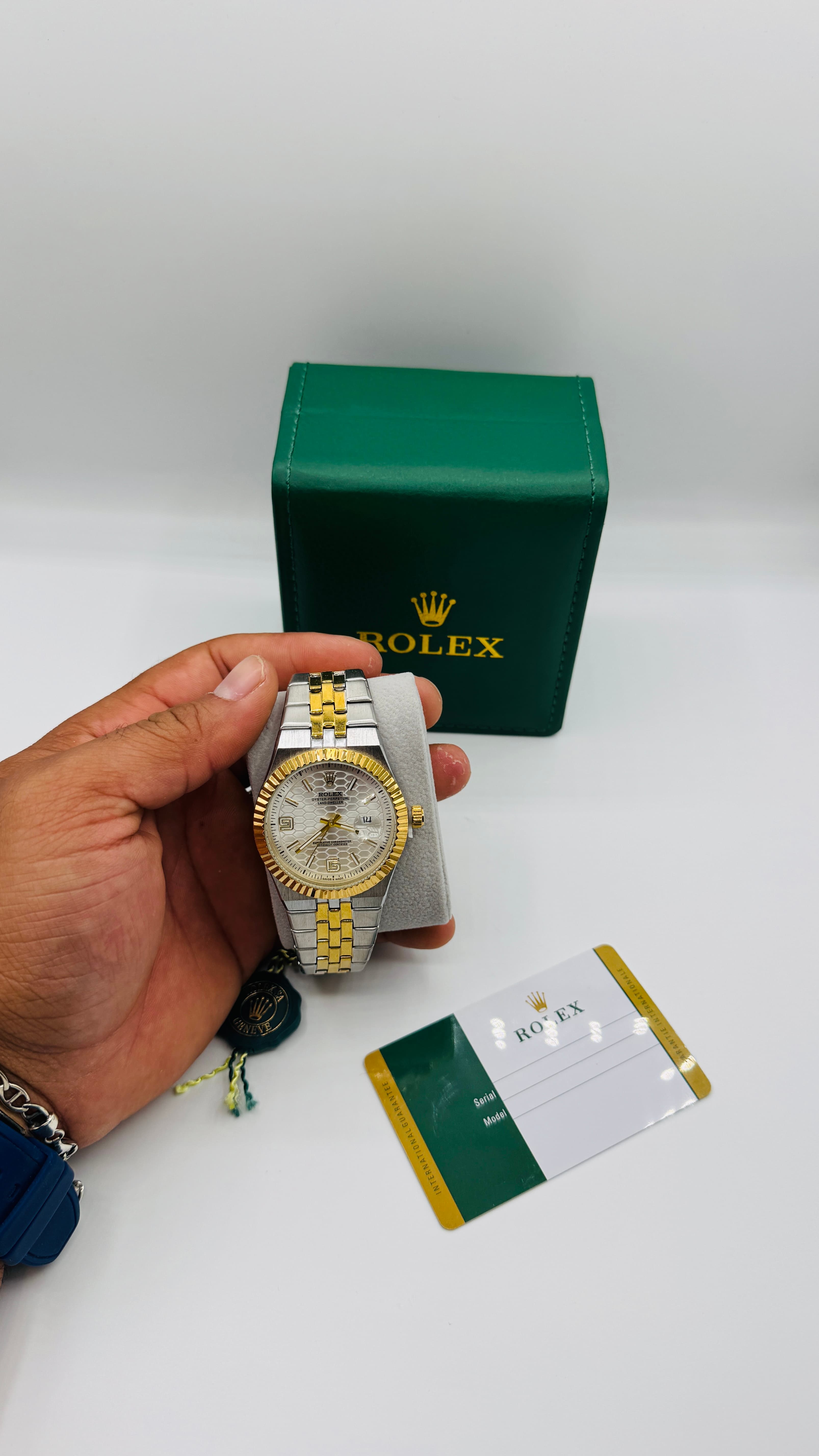 Montre rolex homme 2