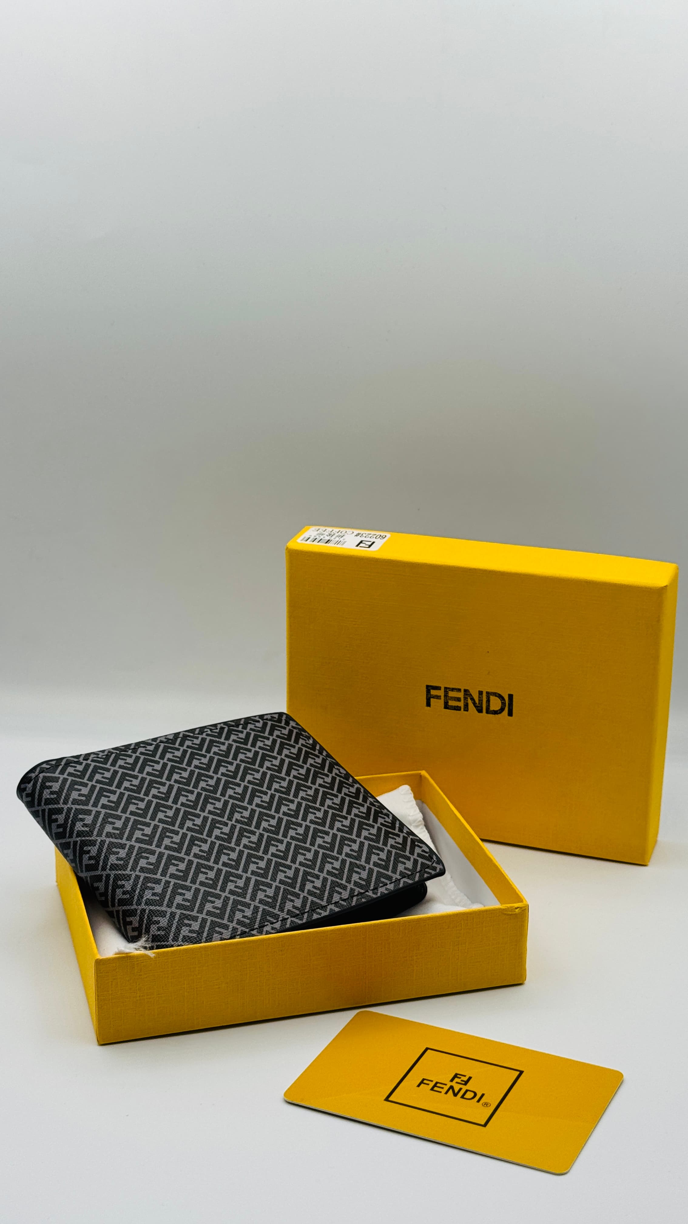 Portefeuille fendi