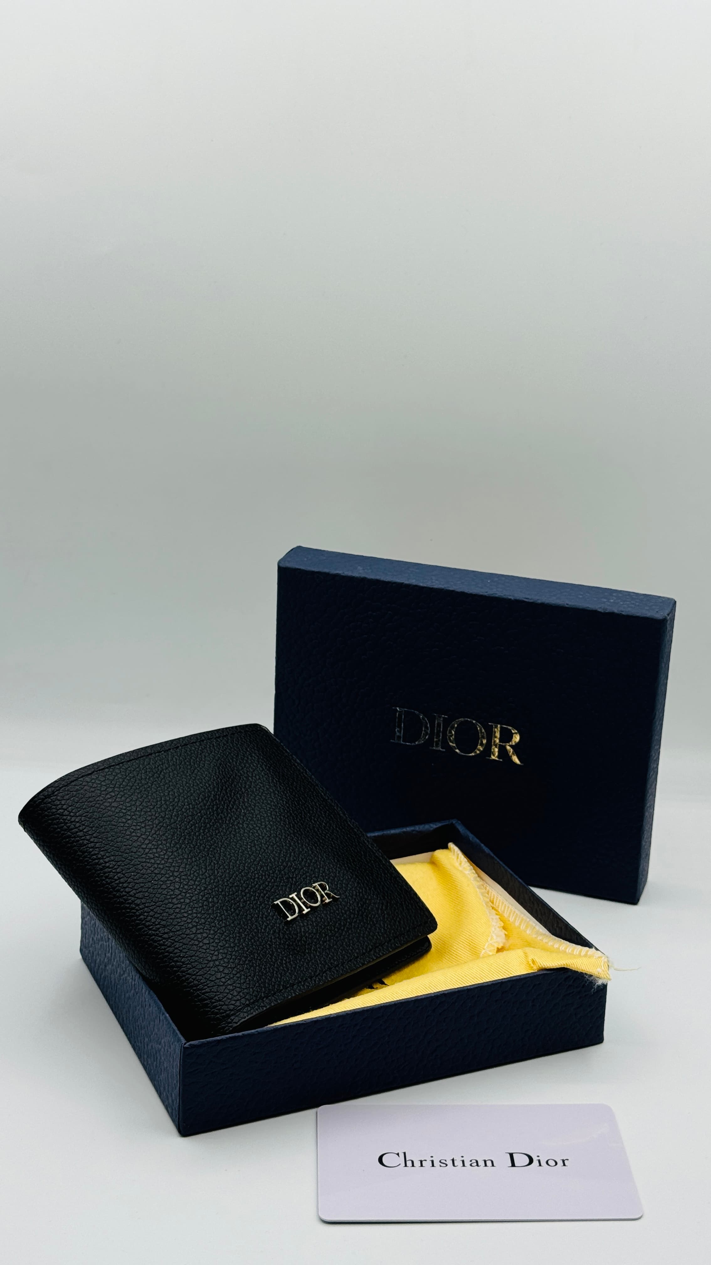 Portefeuille dior