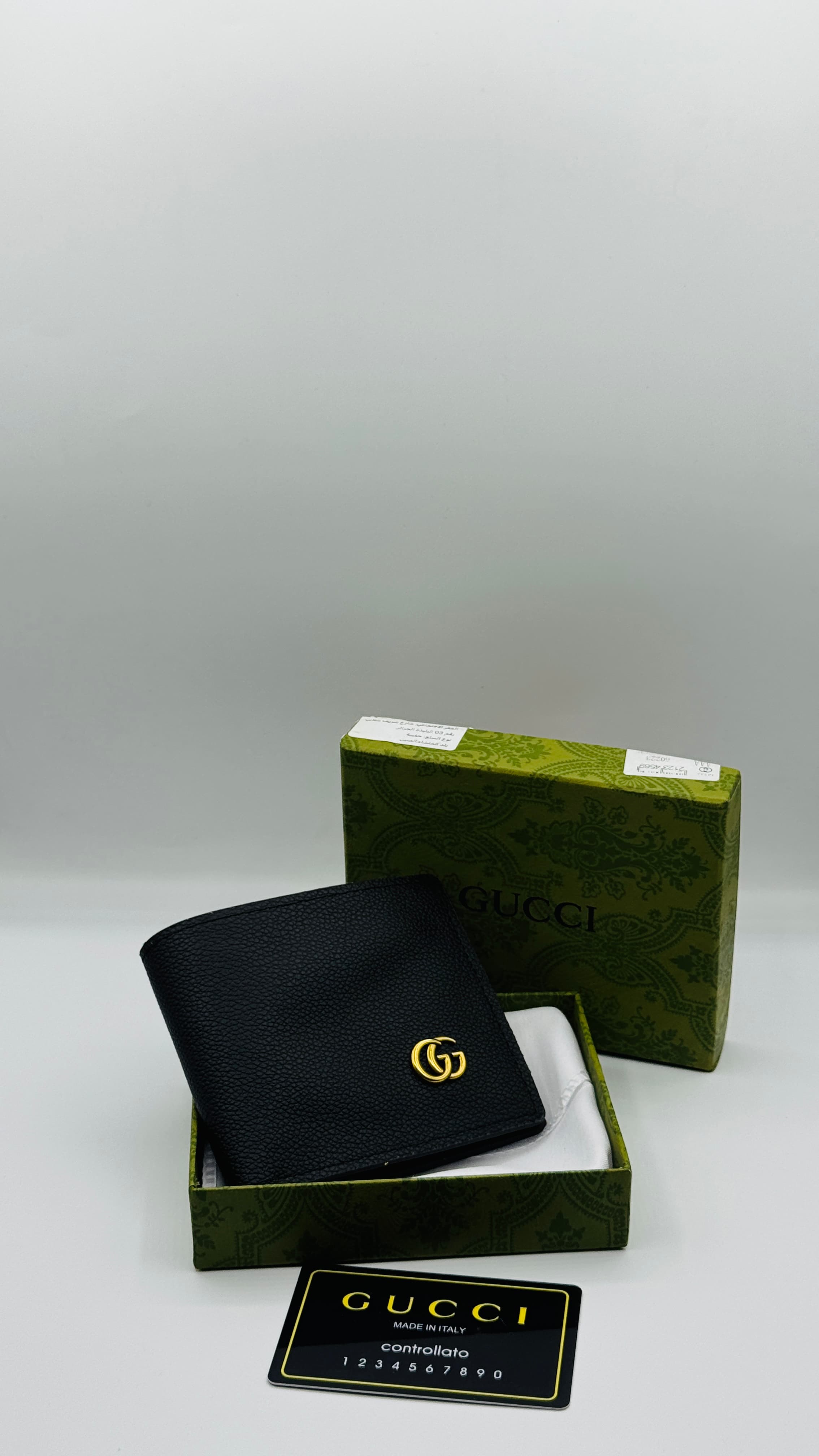 Portefeuille guooci11