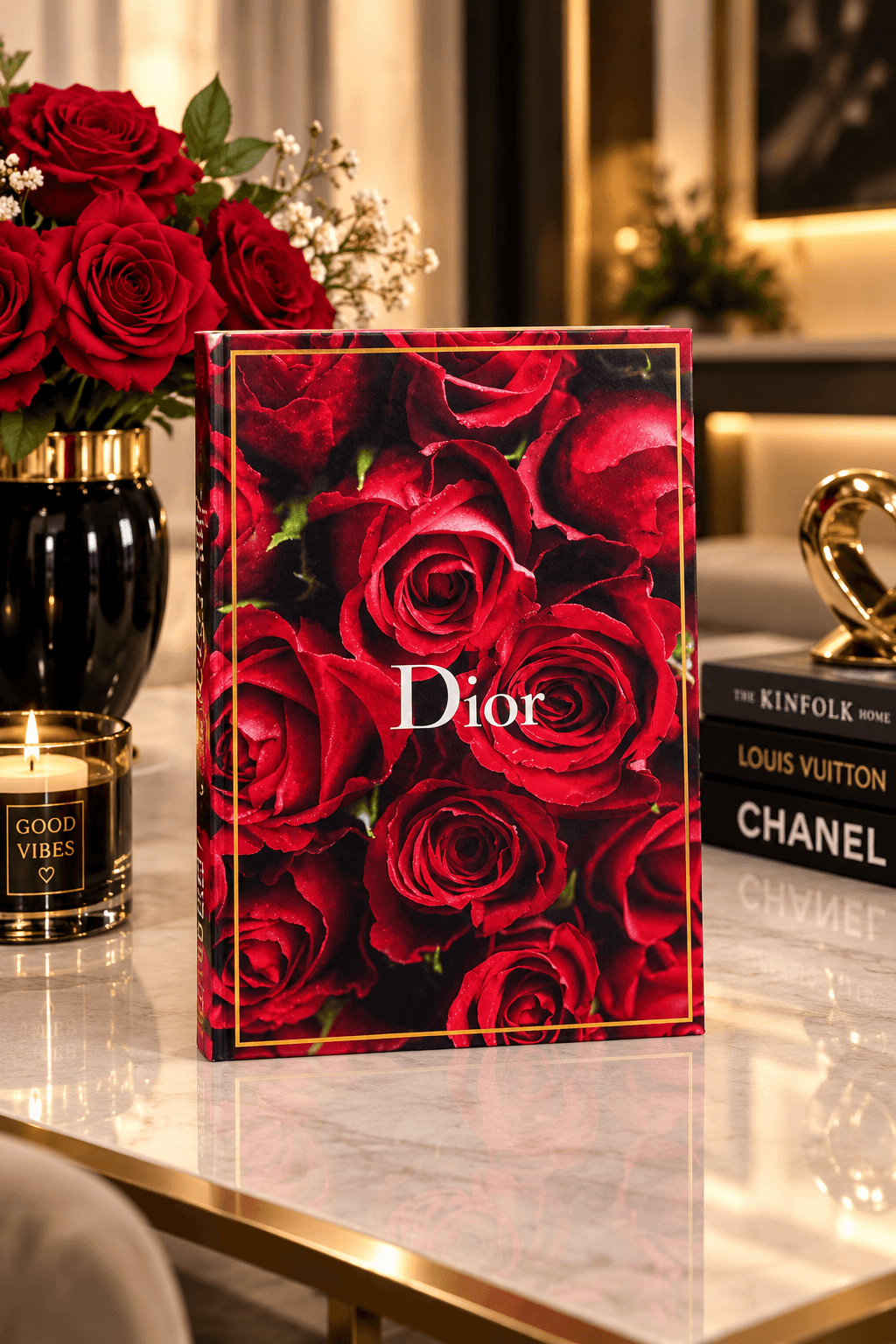 كتاب ديكور ديور
