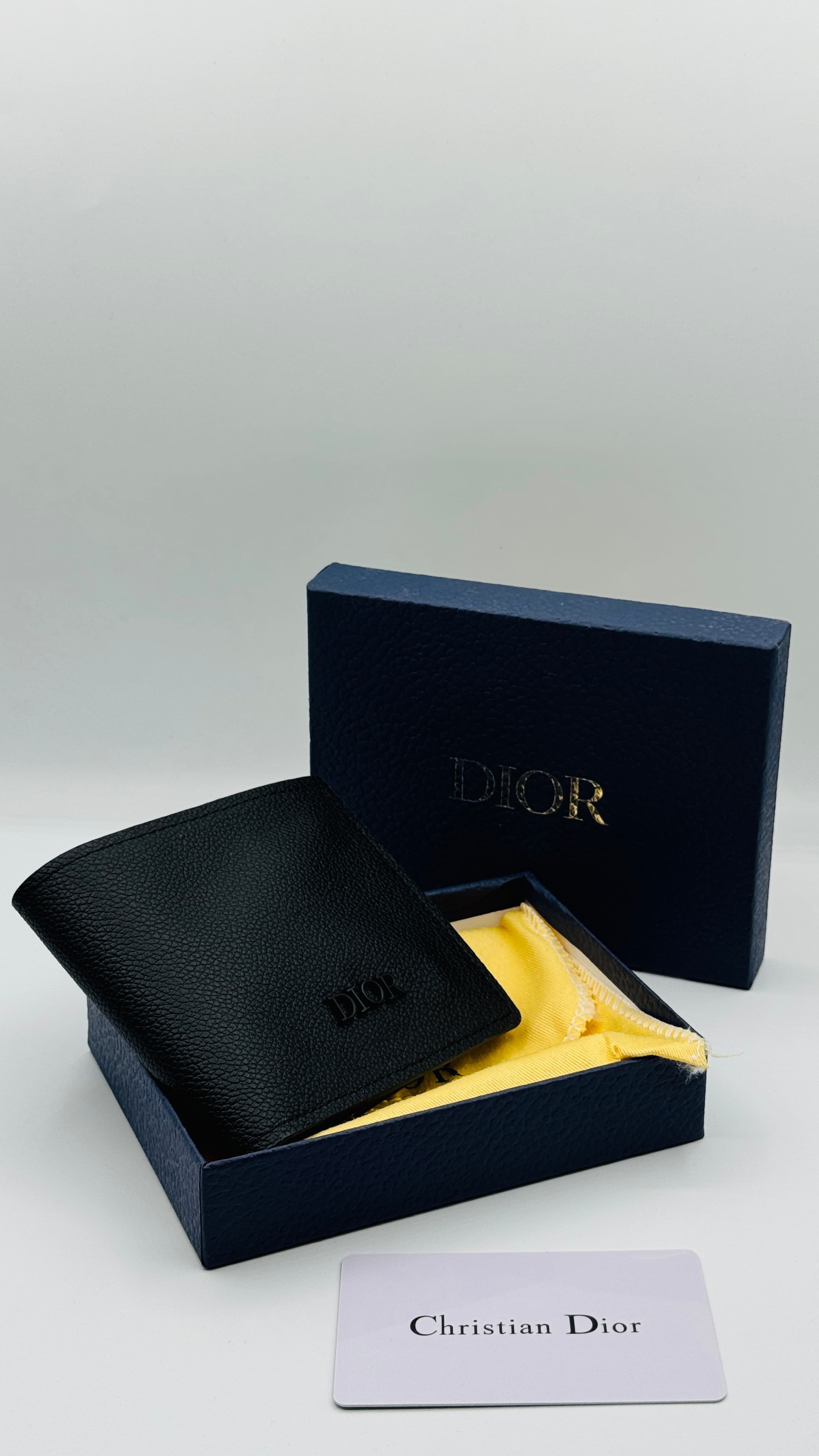 Portefeuille dior55