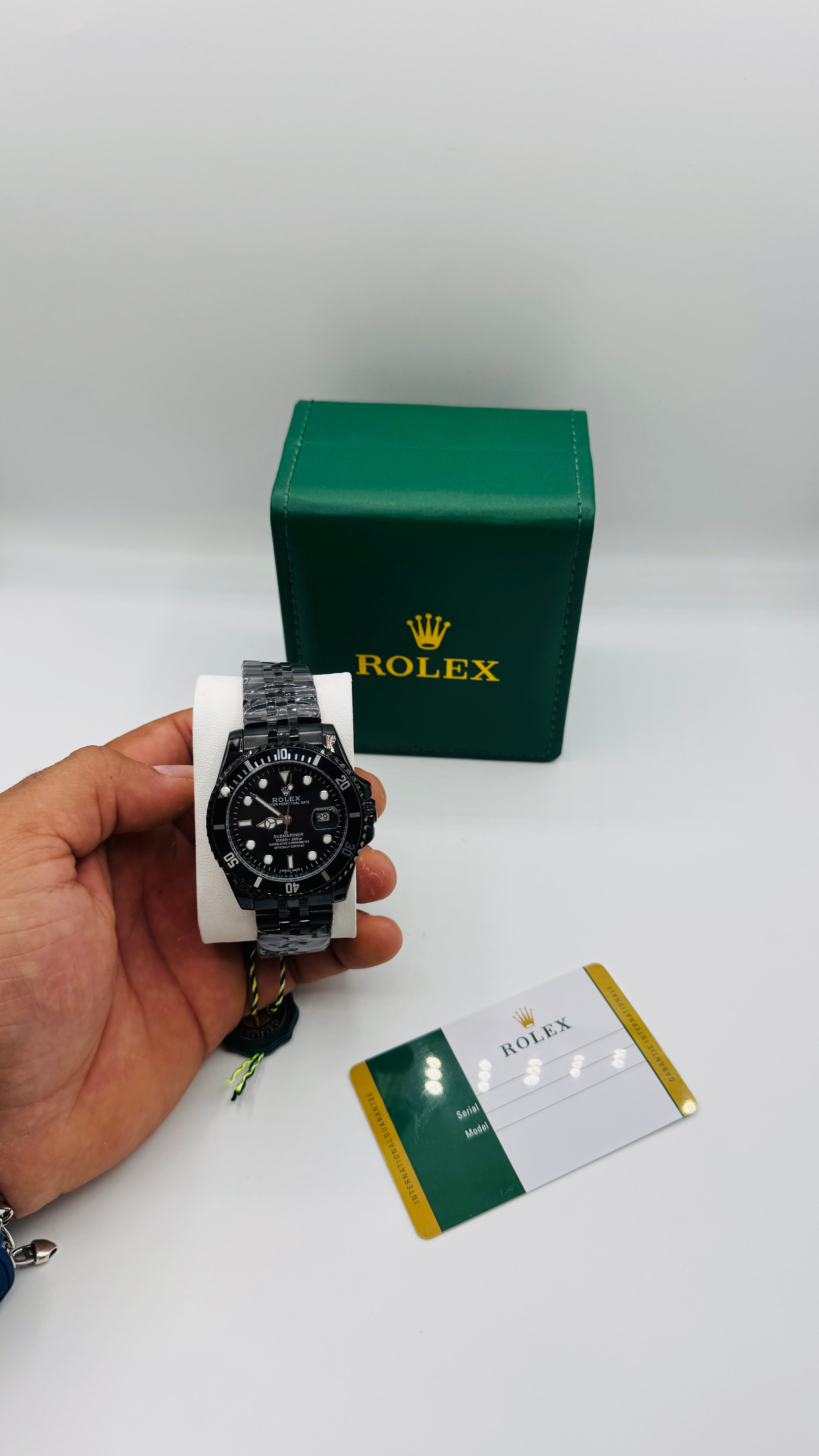 Montre rolex homme