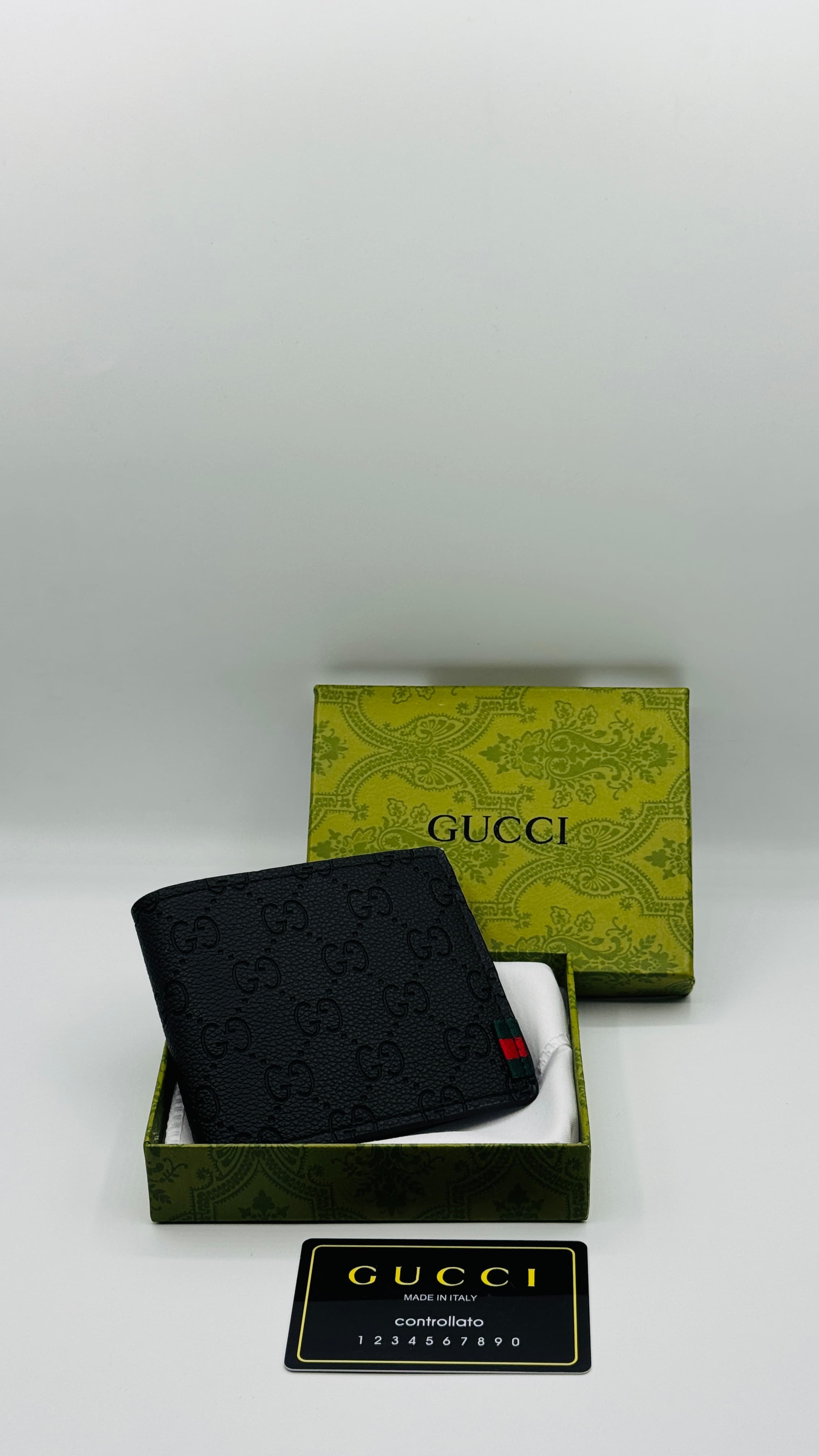 Portefeuille guooci8