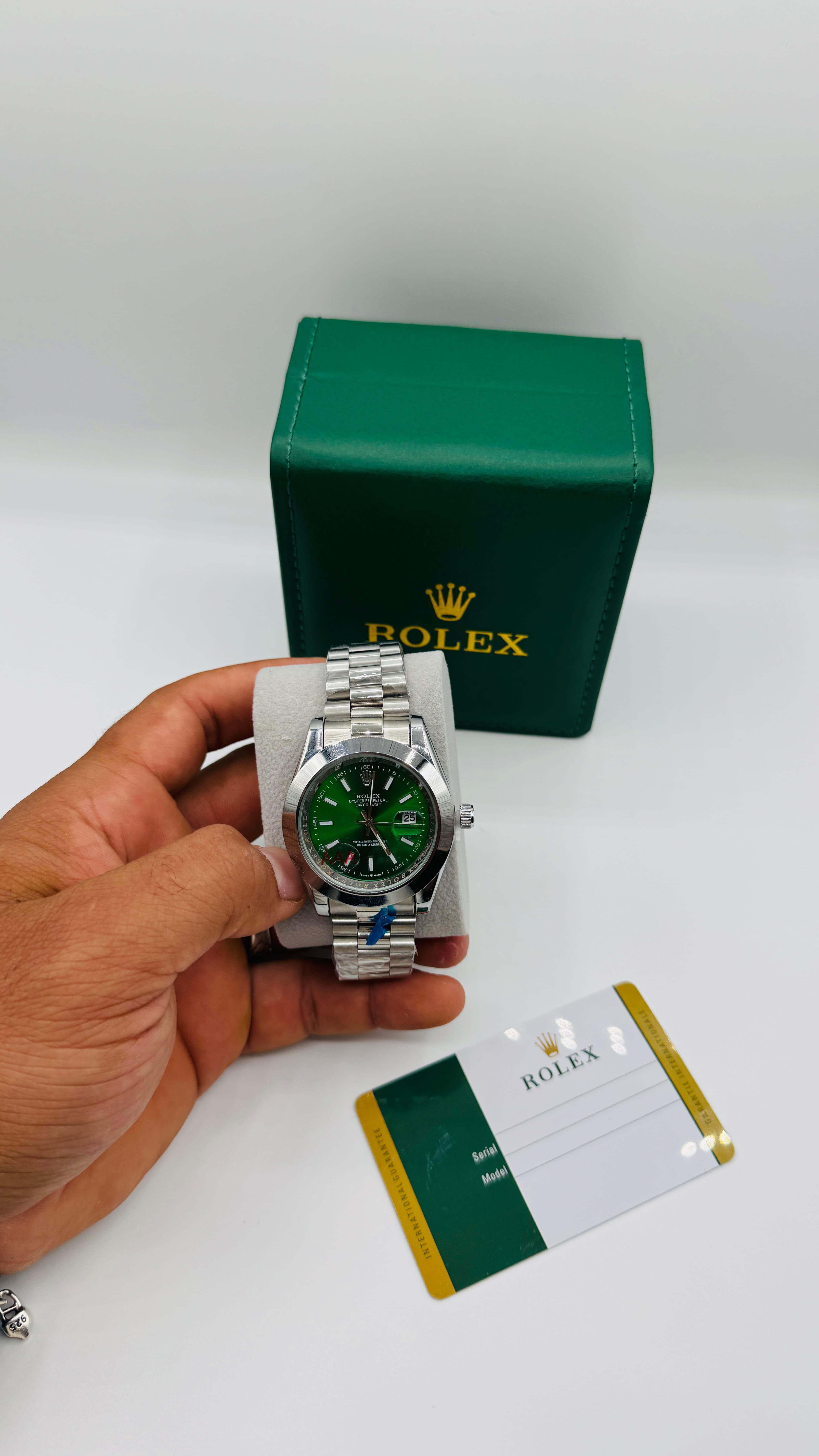 Montre rolex homme 6