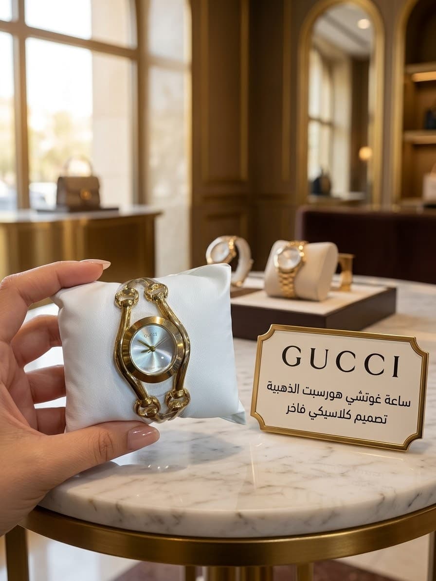 Montre Gucci 2