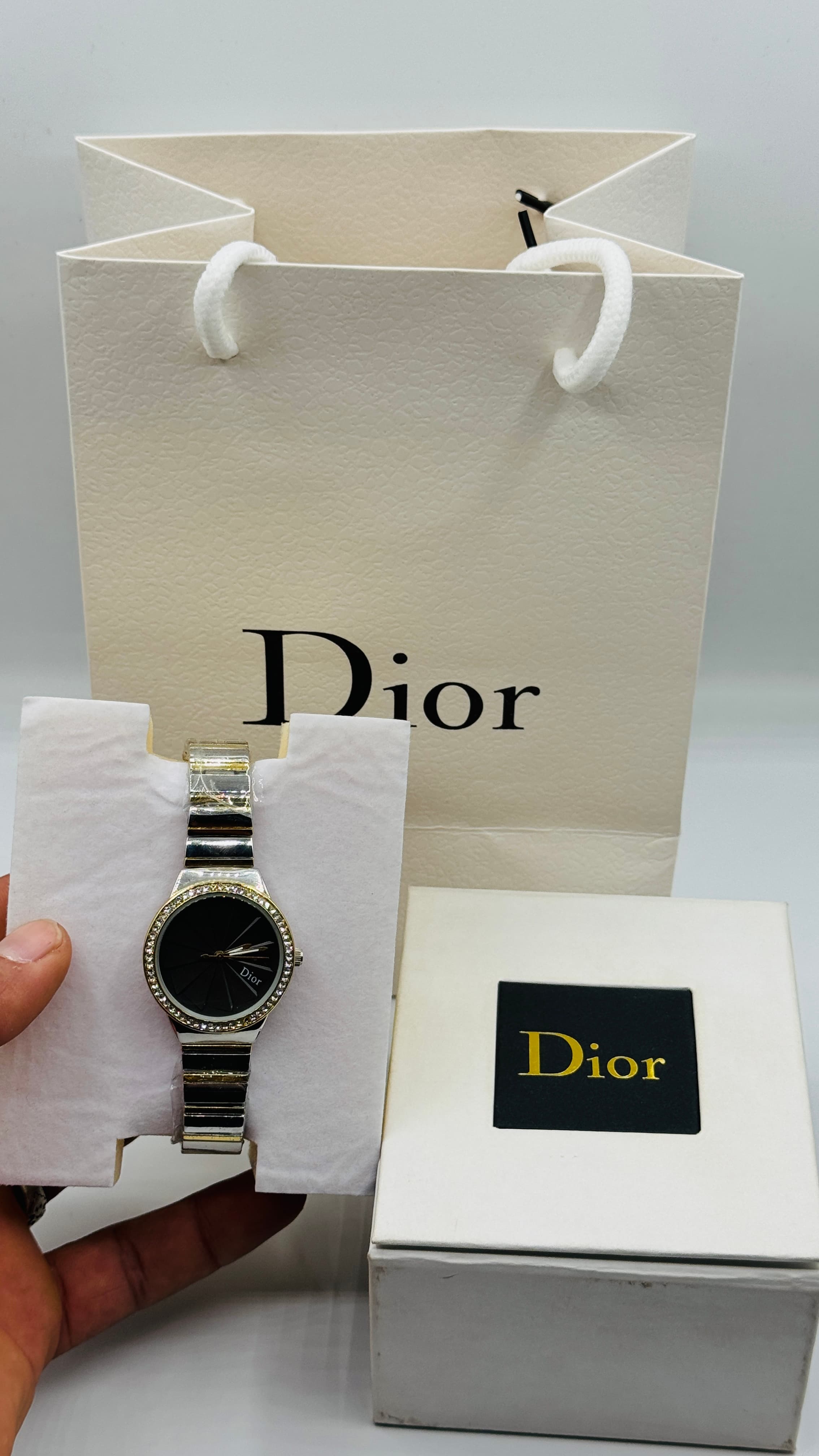 Montre dior