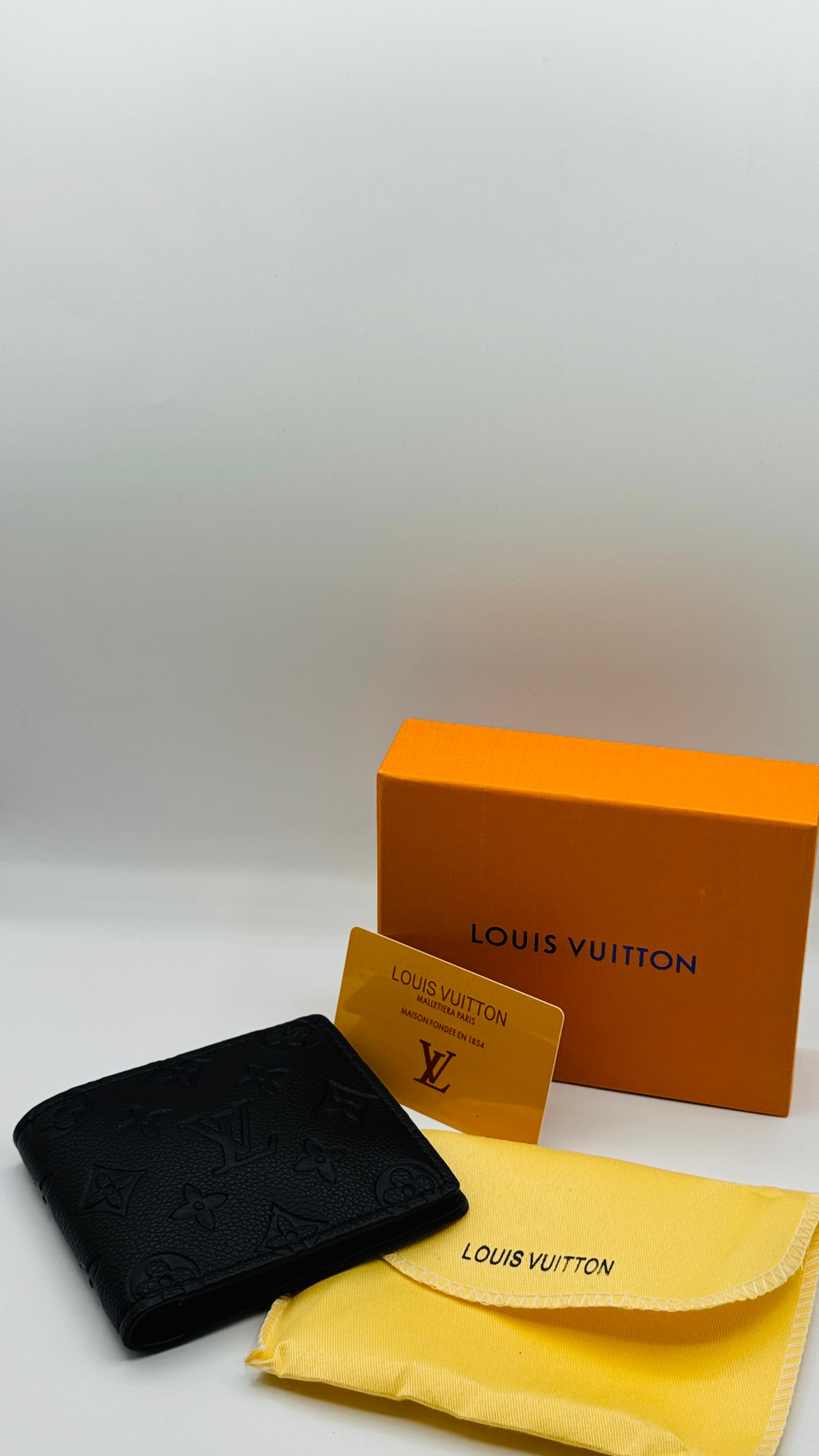 Portefeuille louis vuitton 8