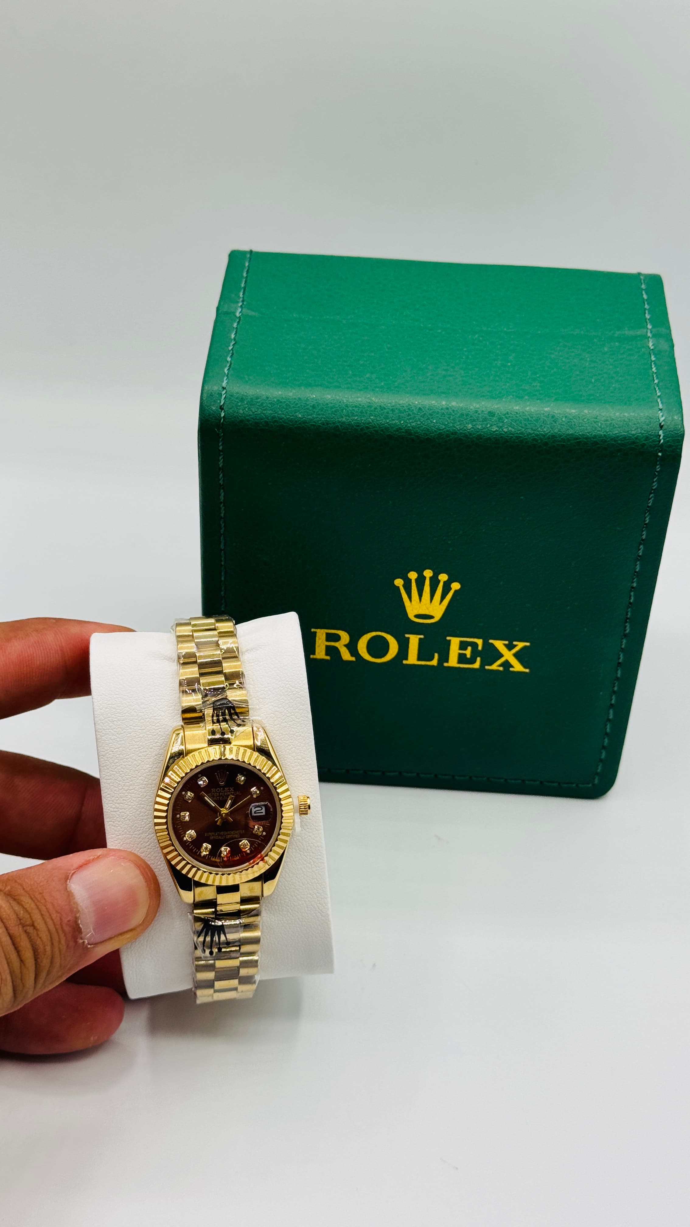 Montre femme rolex 10