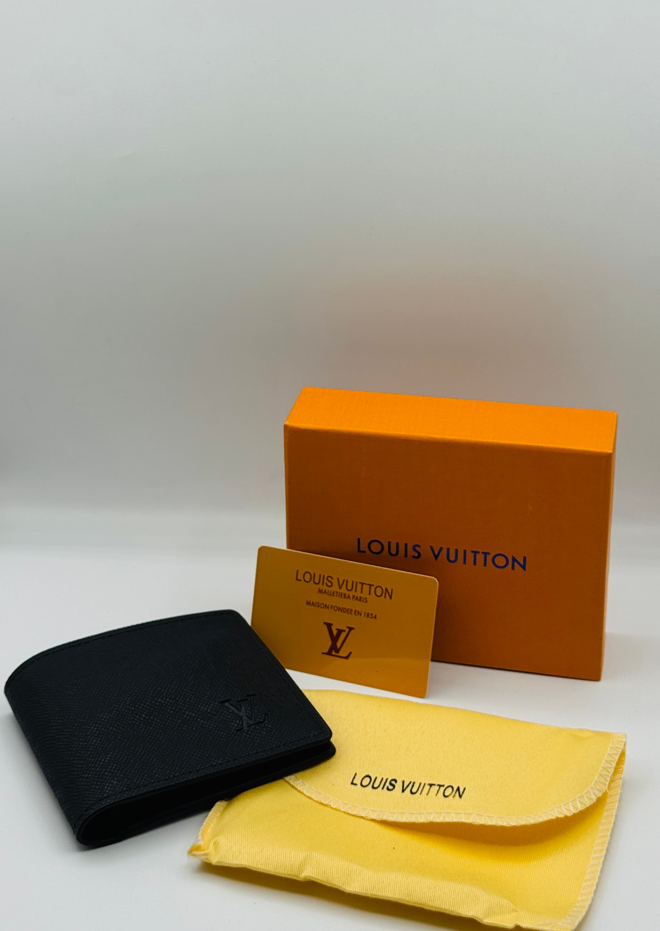 Portefeuille louis vuitton6