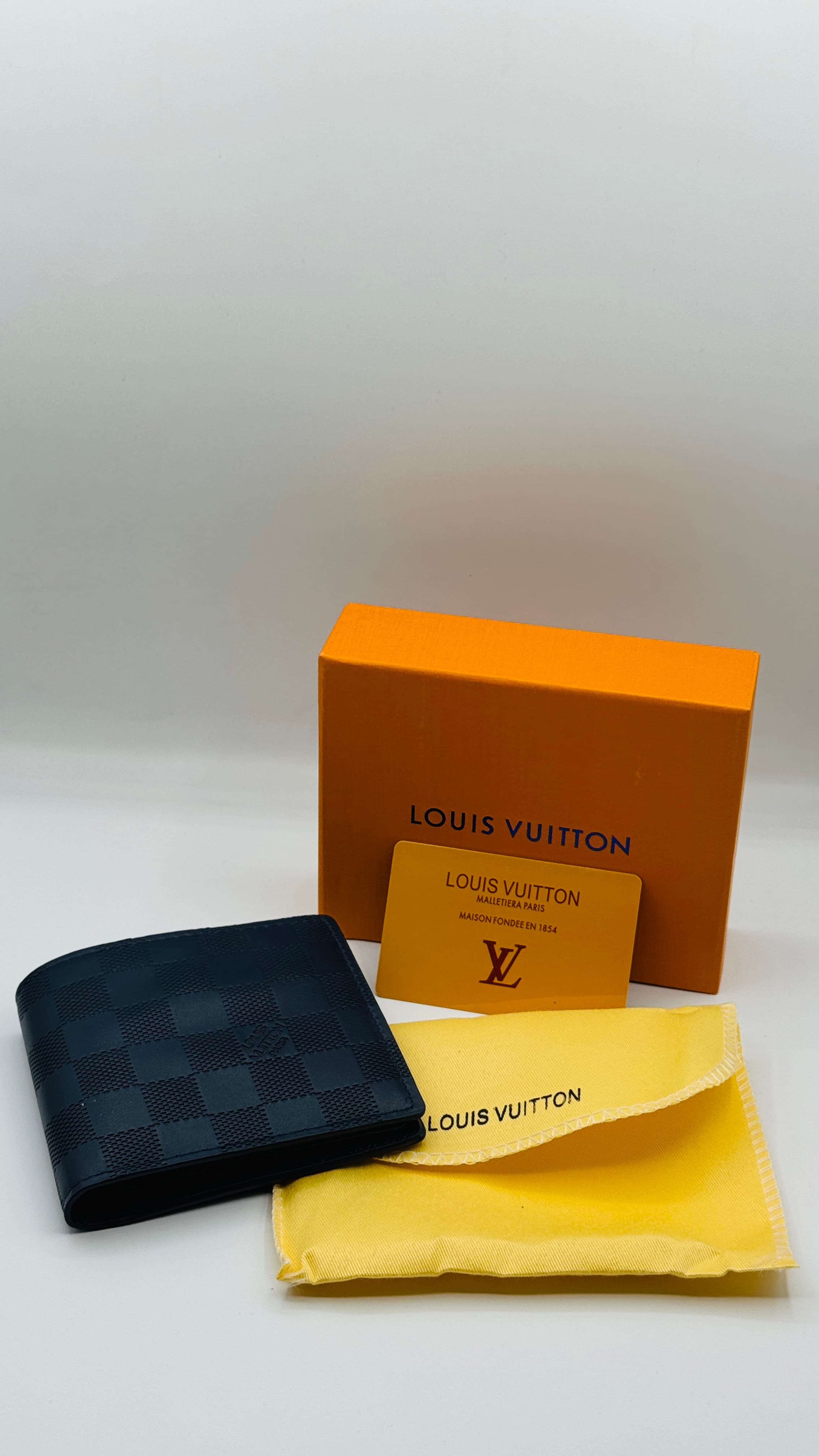 Portefeuille louis vuitton