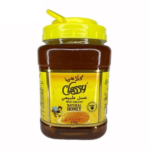 Classy Miel Natural Honey, 1 Kg