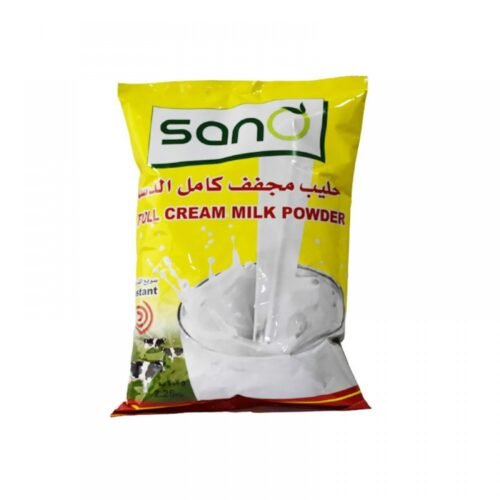 Sano Full Cream Milk Powder Pouch 2.25Kg